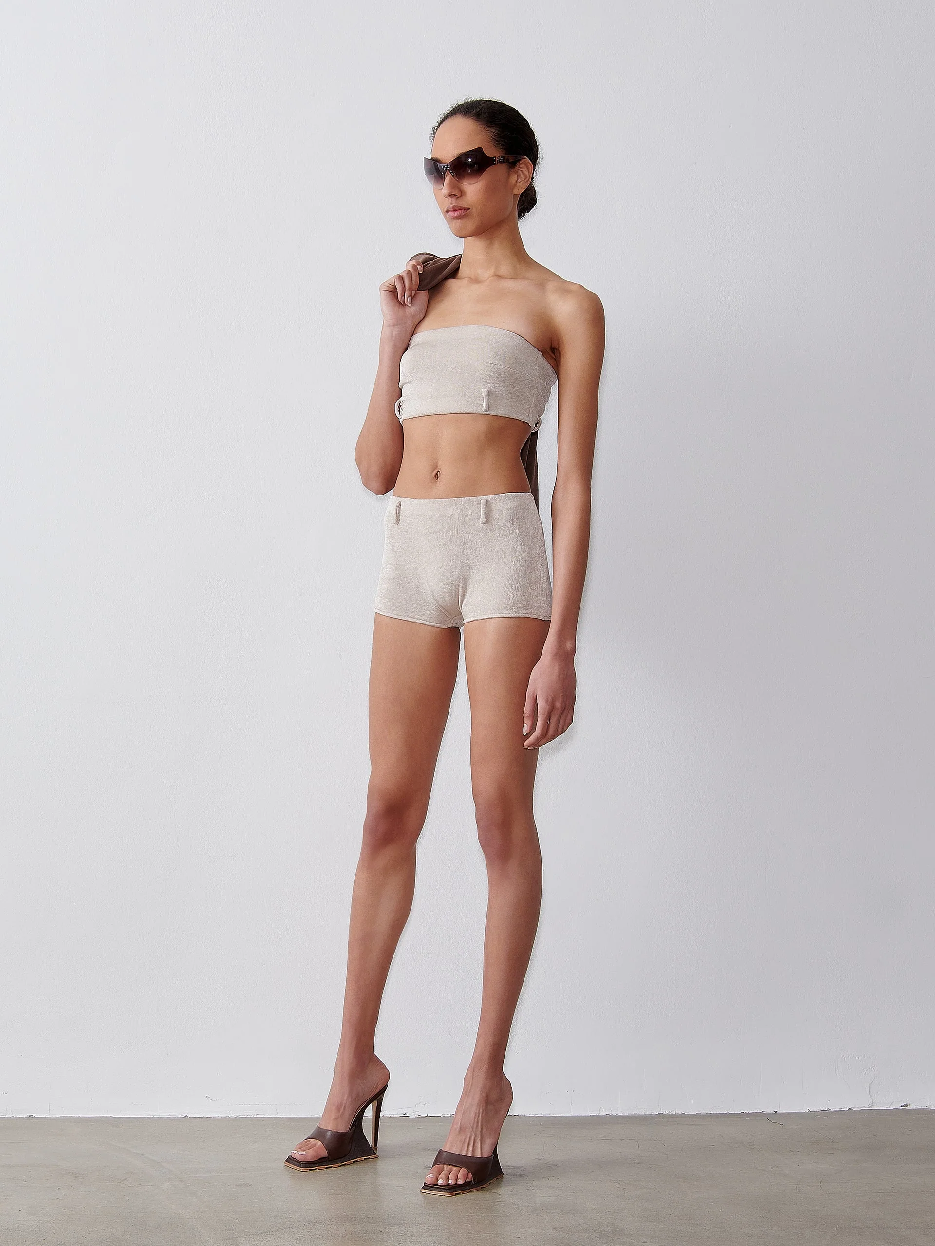 Judi Bikini Top Pumice Stone - Image 3