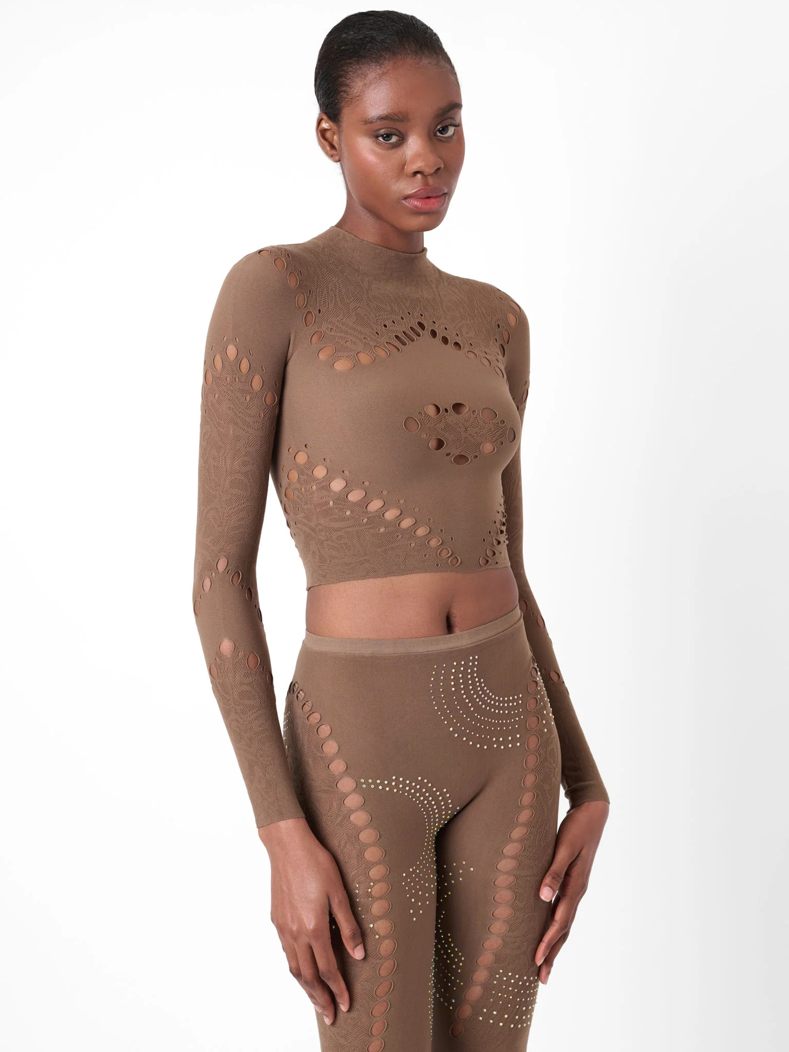 Kai Pants Kahlua - Image 6