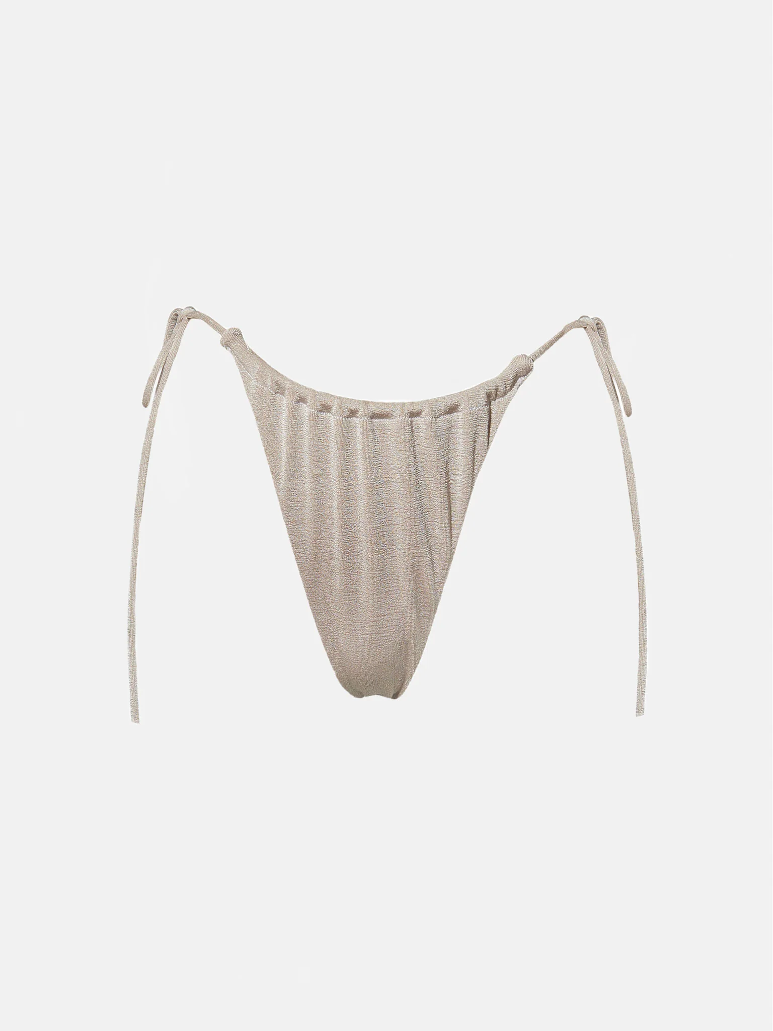Keaton Bikini Bottoms Stone