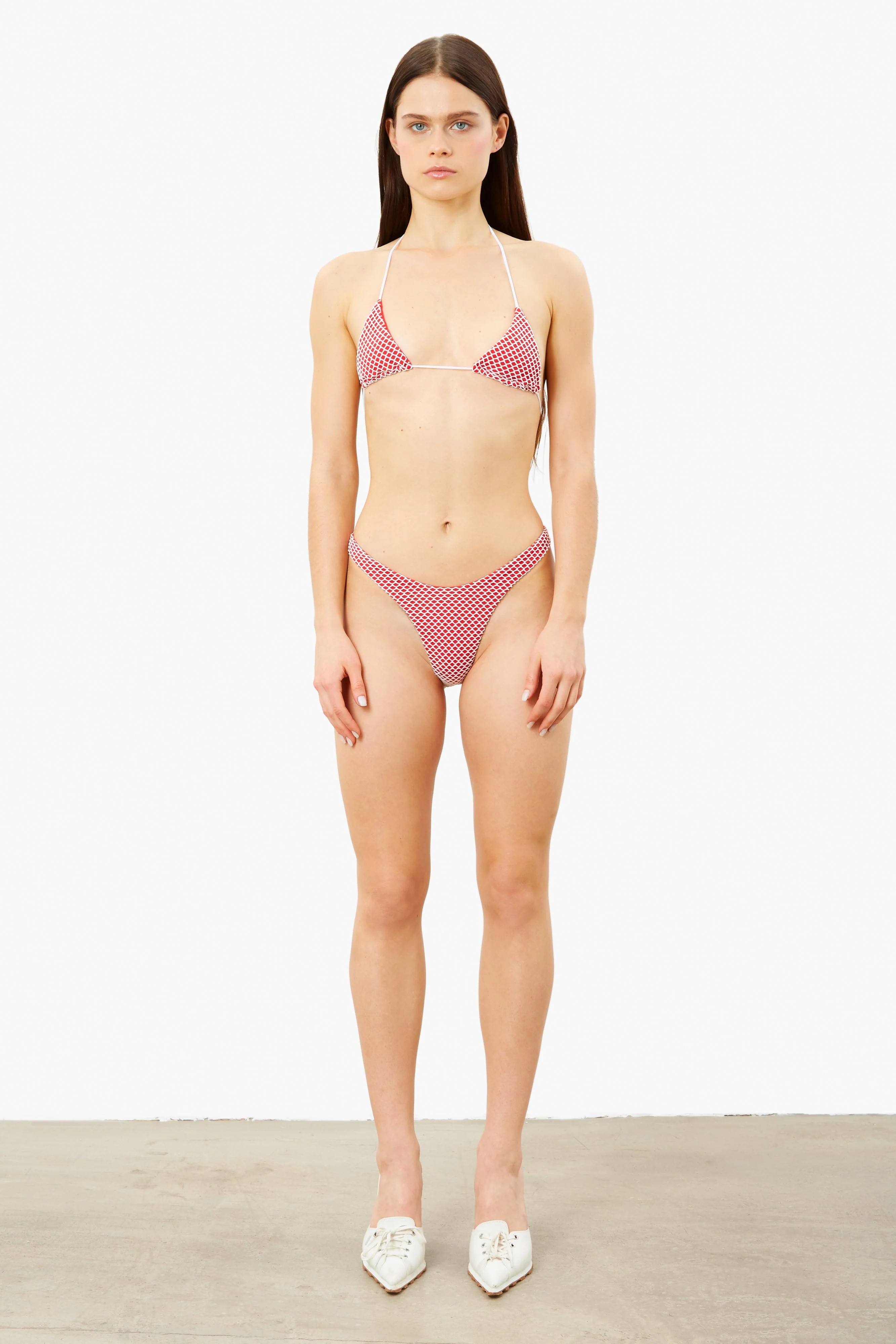 Lena Bikini Bottoms Gazpacho - Image 2
