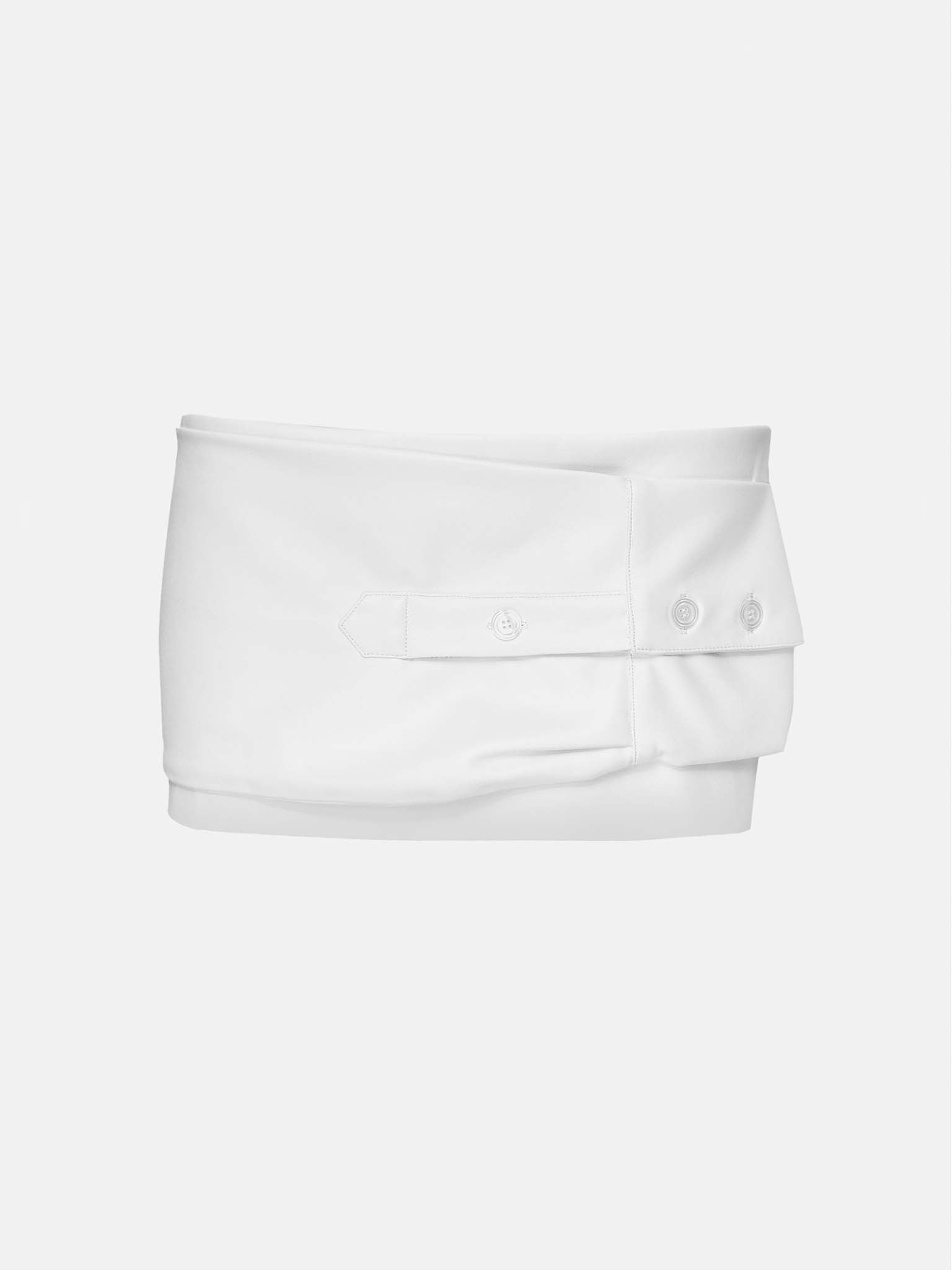 Liberty Skirt Virgin White - Image 5