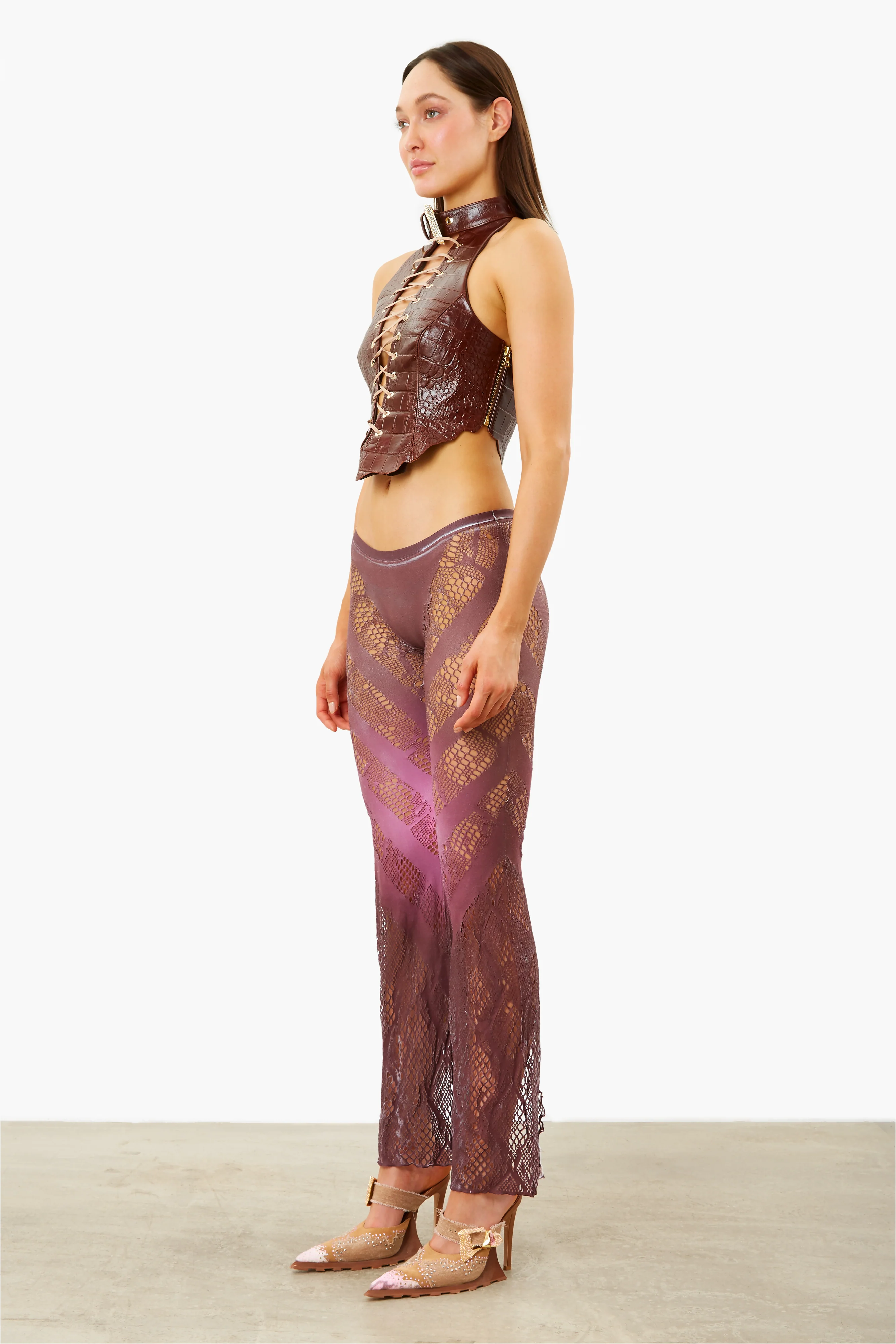 Linda Leggings Dusk - Image 4
