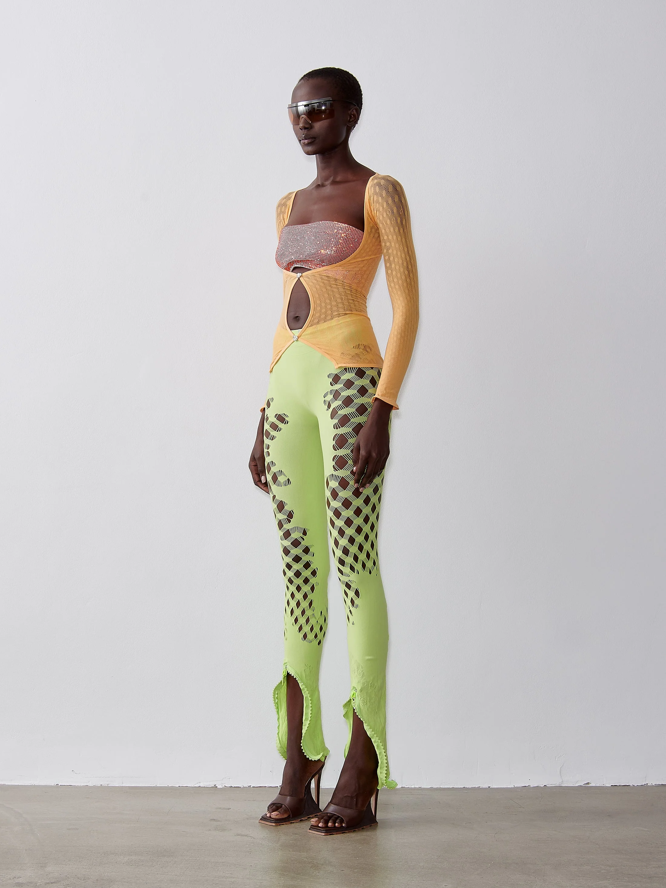 Livia Top Papaya - Image 3