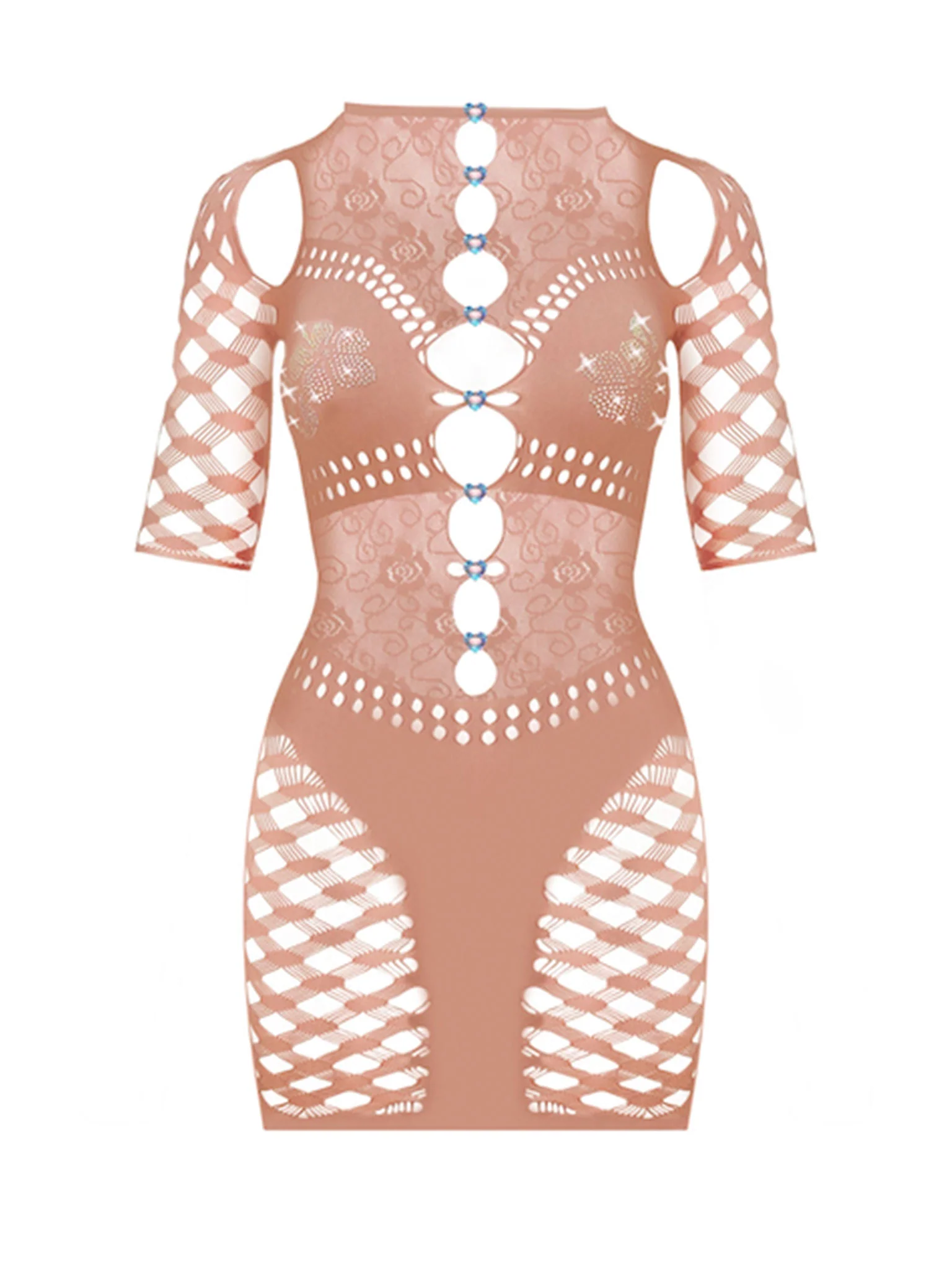 Lola Dress Marlboro Light