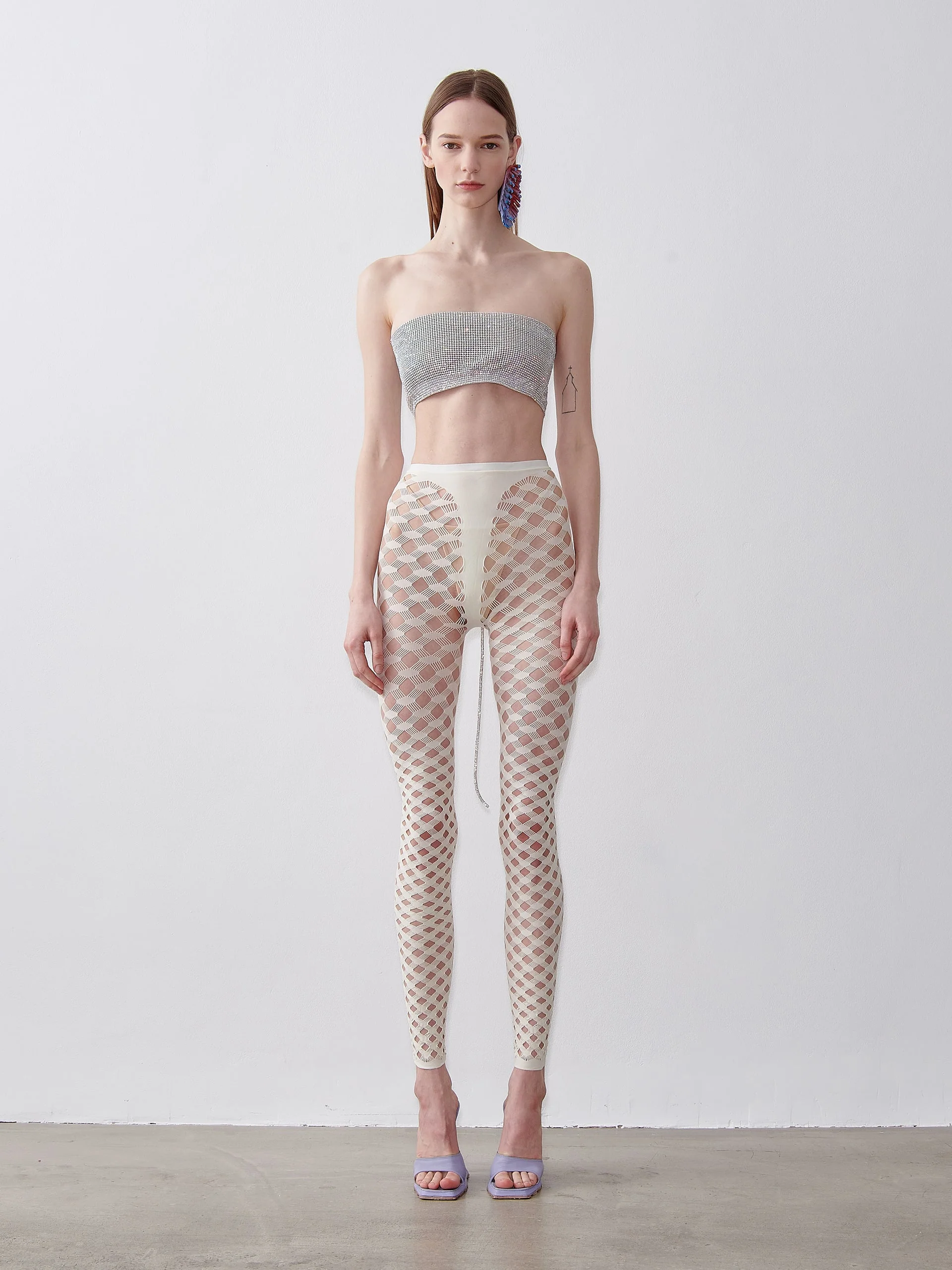Lorna Leggings Butter - Image 2
