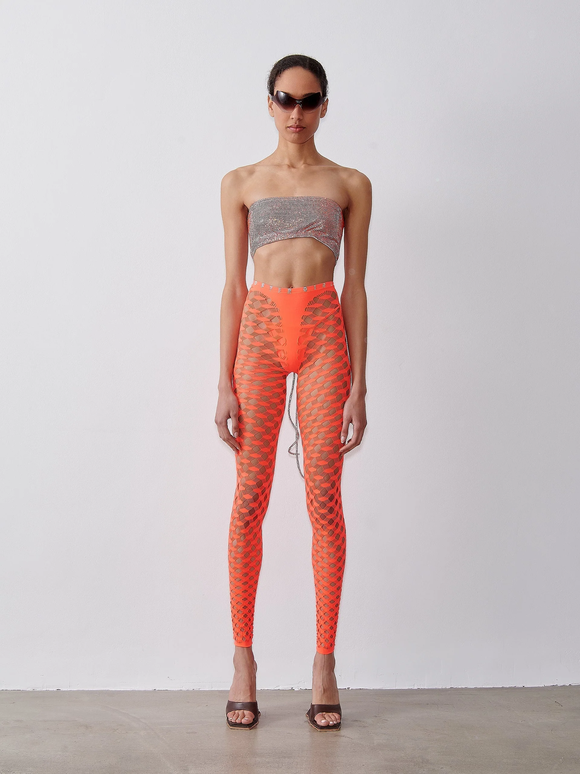 Lorna Leggings Chilli - Image 2
