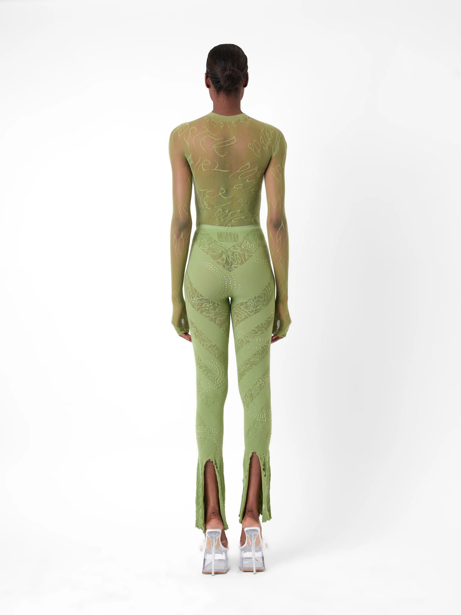 Maia Pants Sativa Green - Image 3