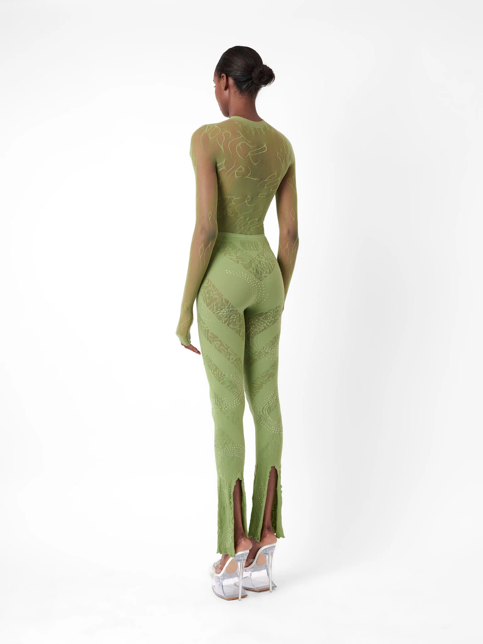 Maia Pants Sativa Green - Image 5