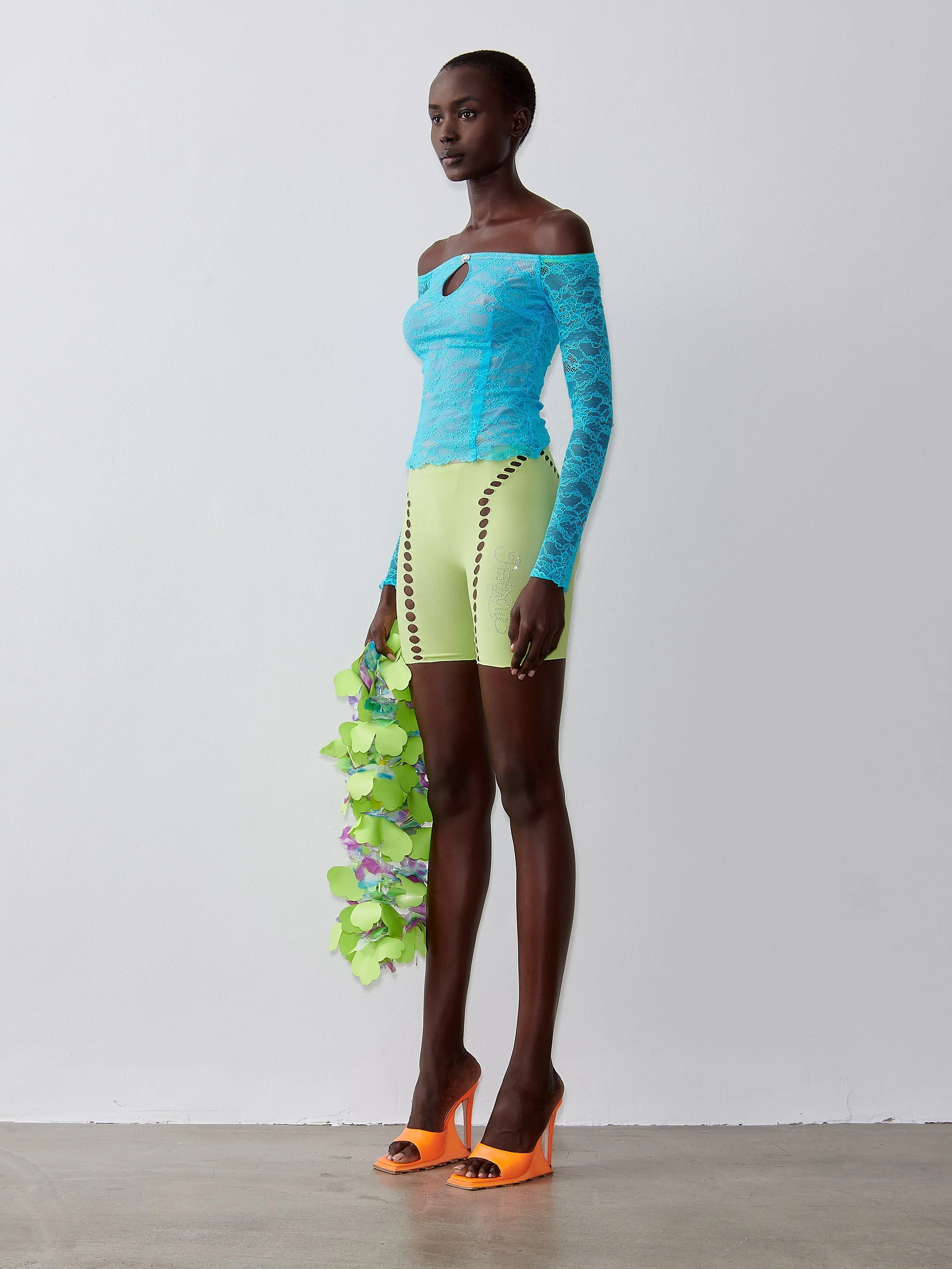 Marcie Top WKD Blue - Image 3