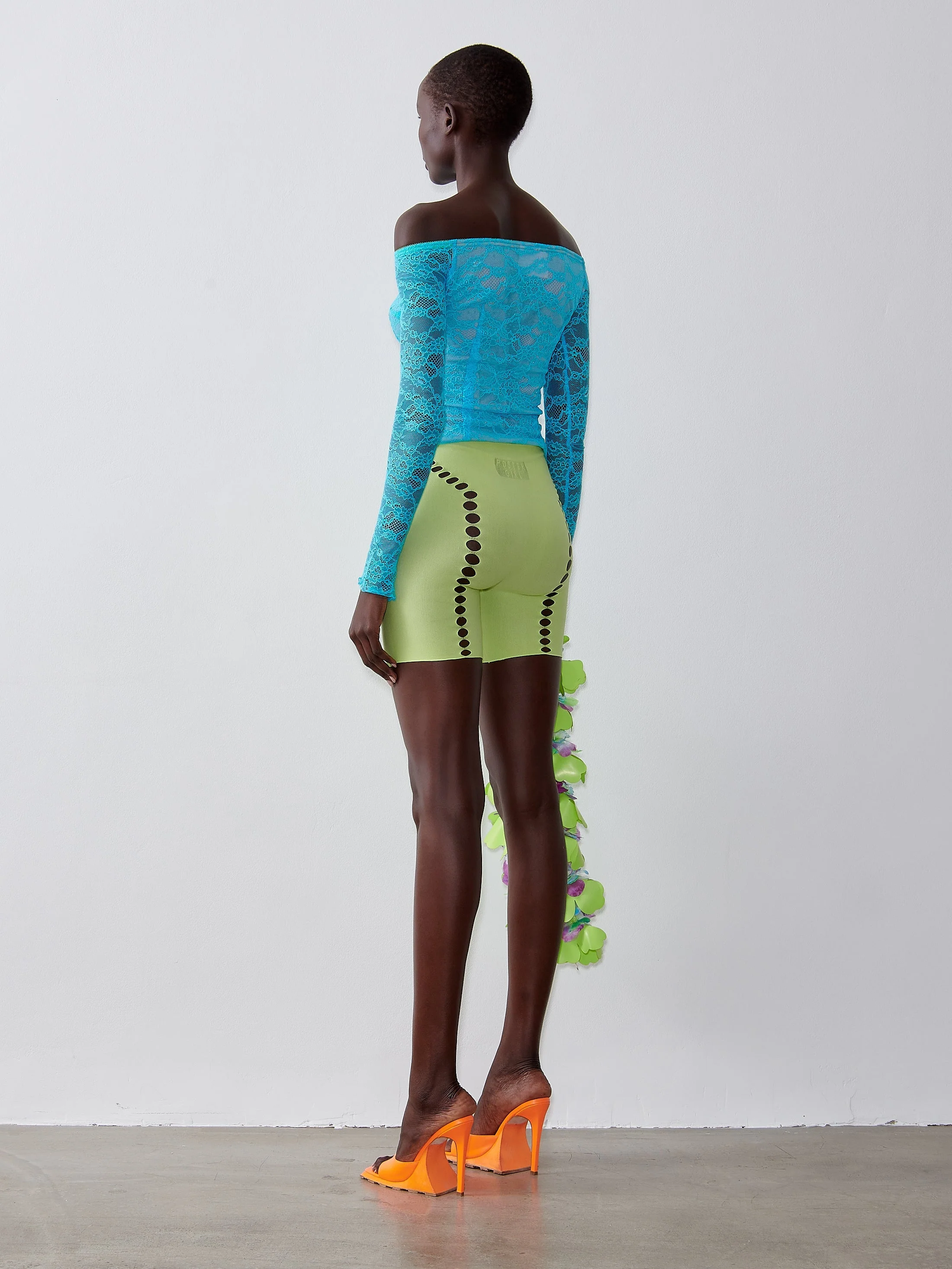 Marcie Top WKD Blue - Image 4