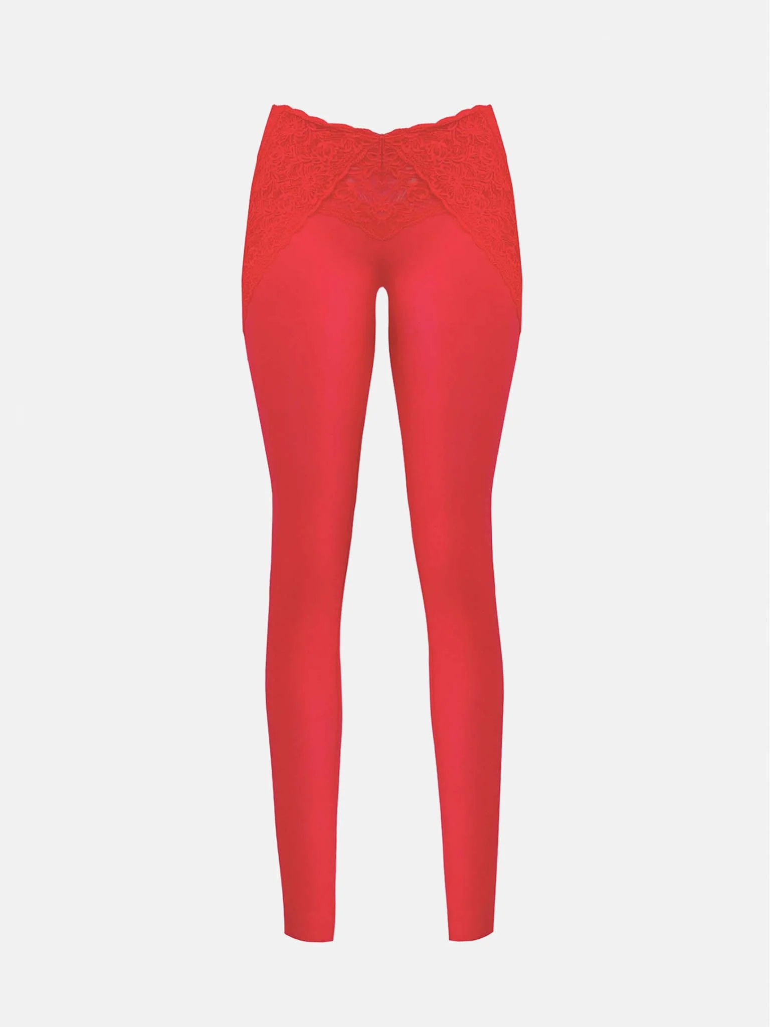 Margot Leggings Vixen Red