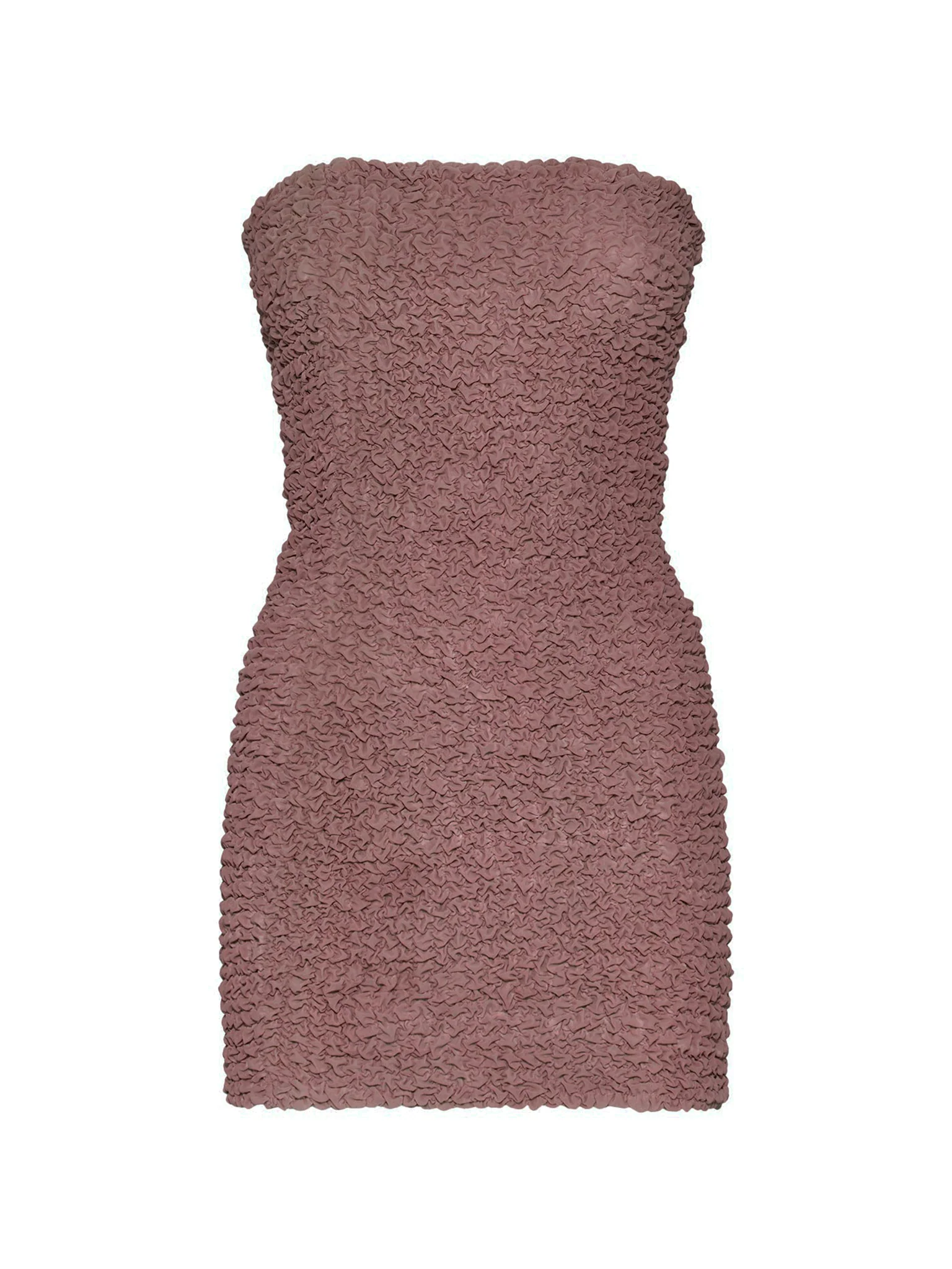 Maria Dress Coffee