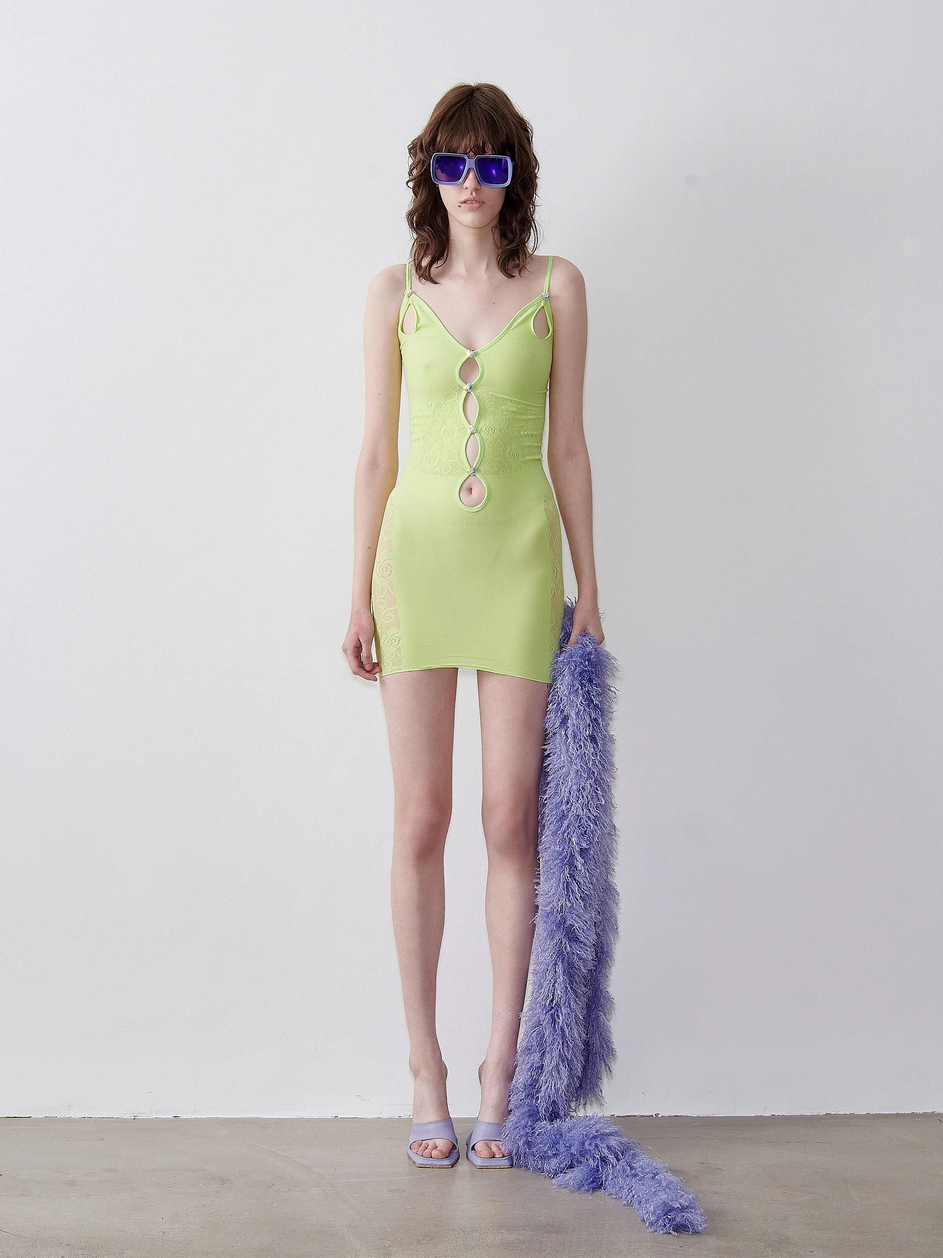 Megan Dress Pickle - Image 2