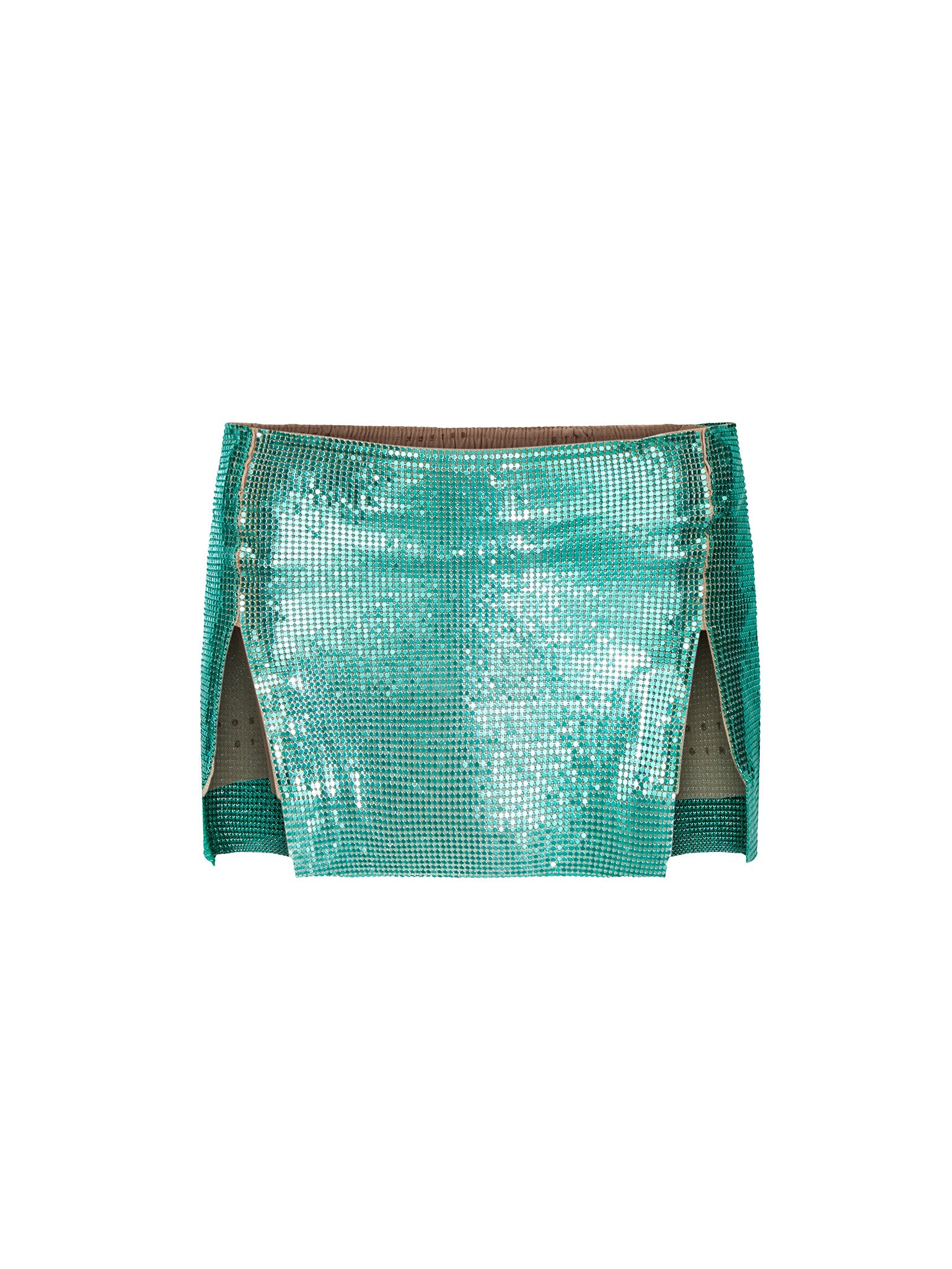 Mia Micro Skirt Laguna