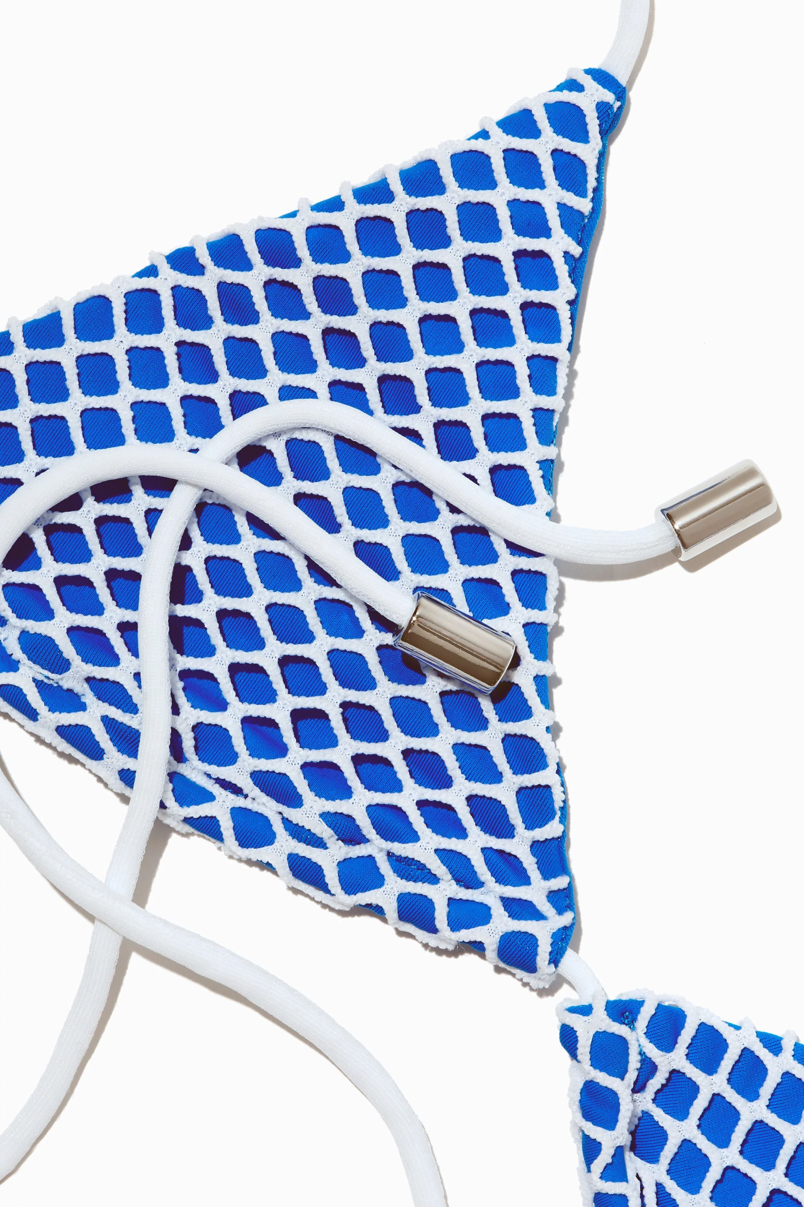 Micro Lena Bikini Top Fishbowl - Image 2