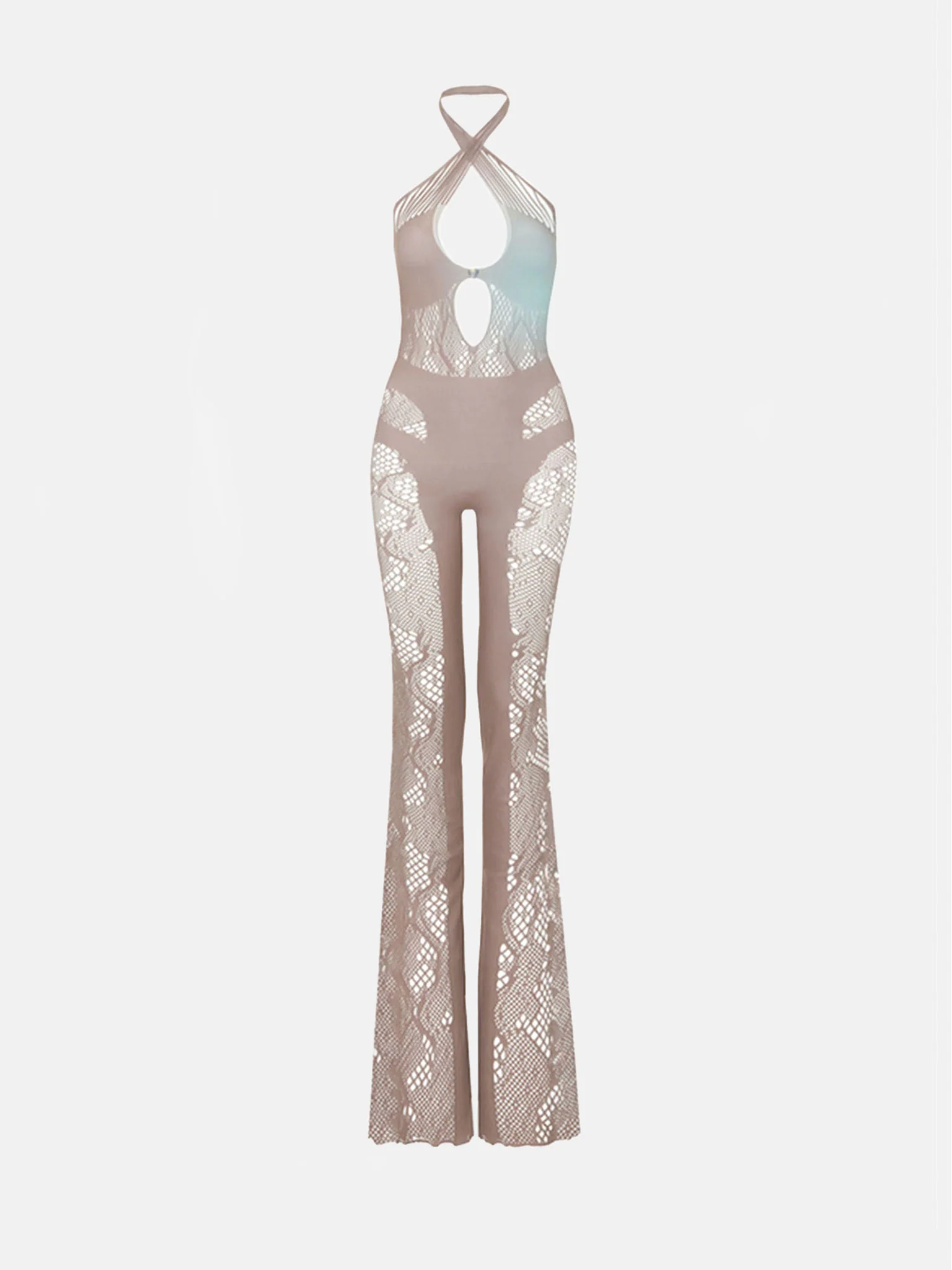 Nadia Romper Dawn