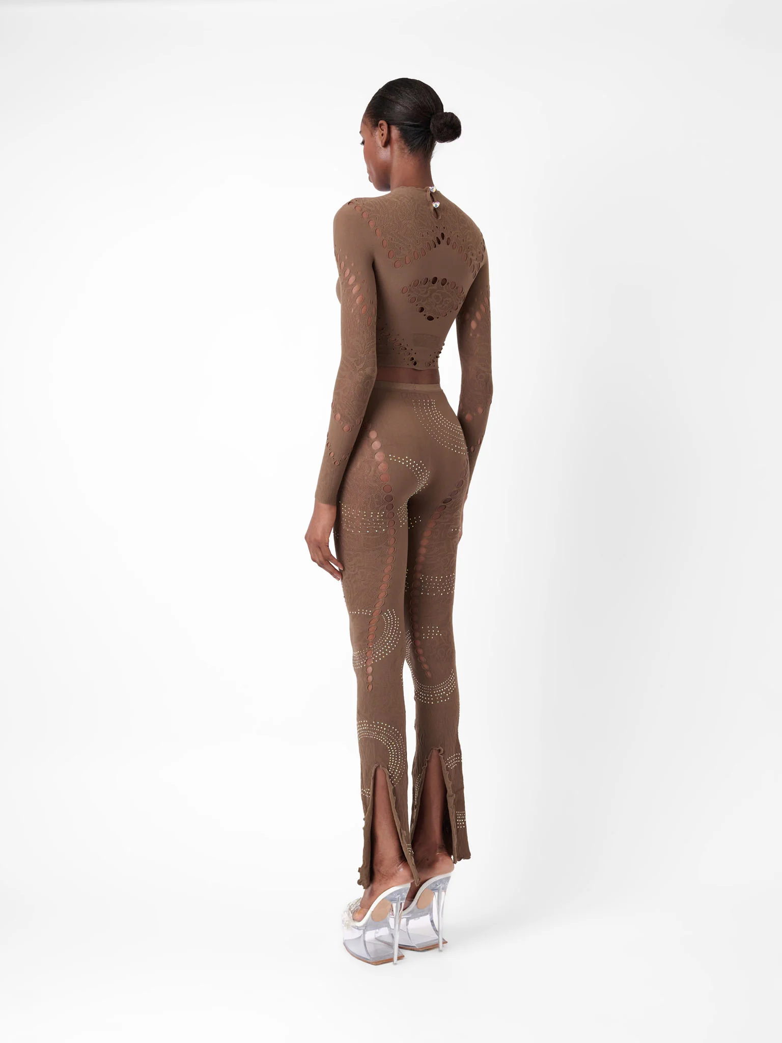 Nikita Top Kahlua Brown - Image 5