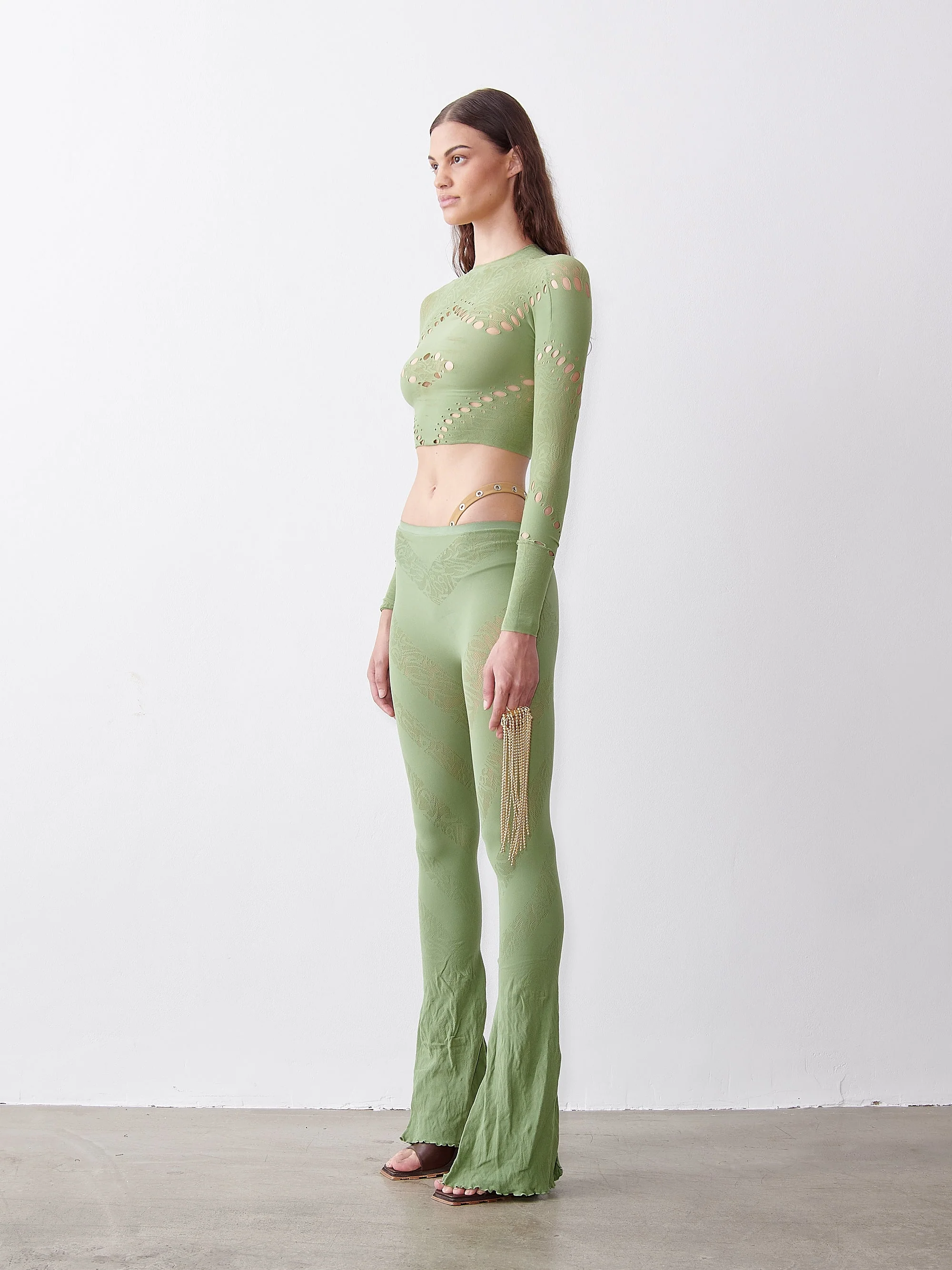 Nikita Top Sativa Green - Image 3