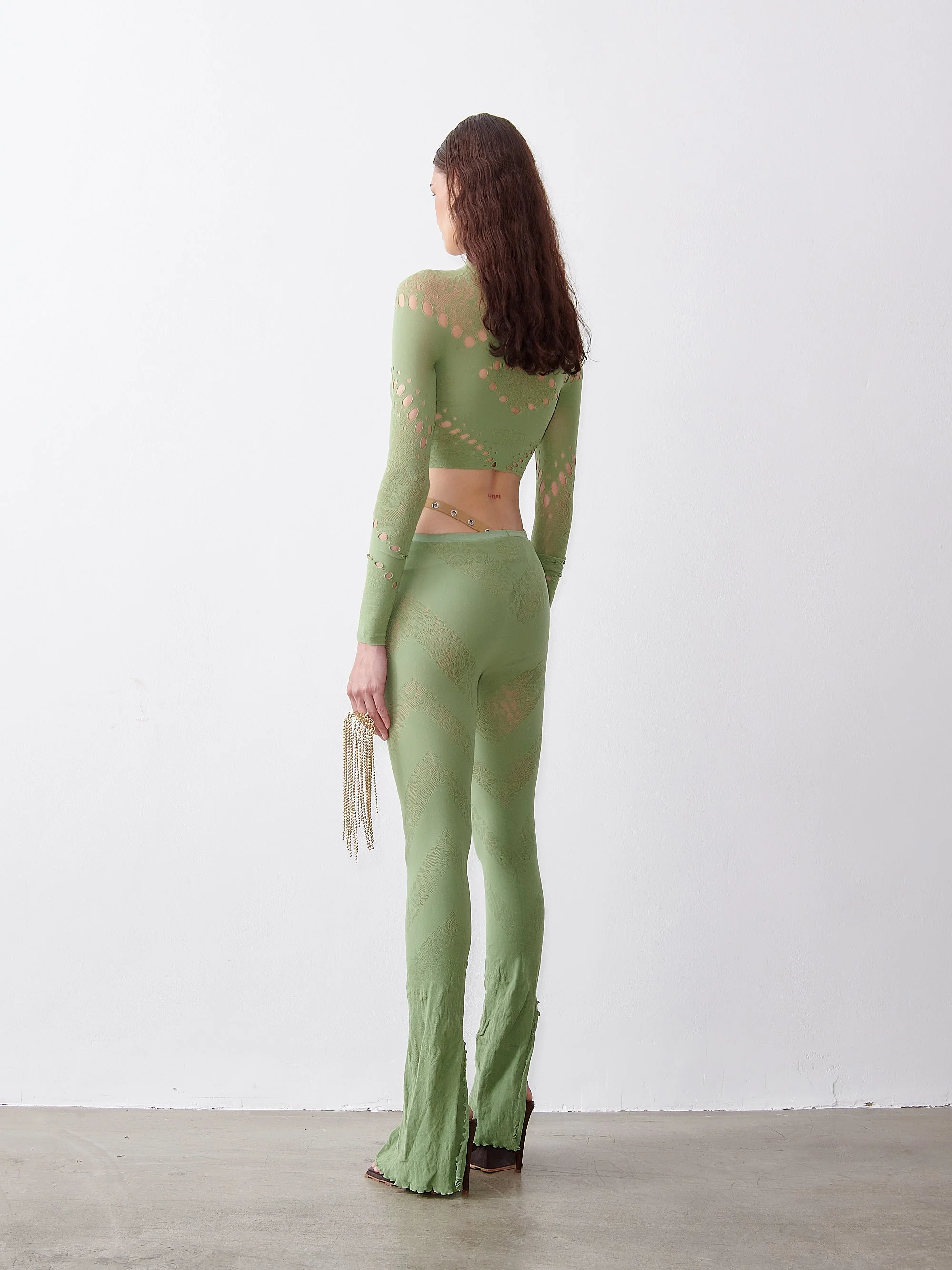 Nikita Top Sativa Green - Image 4