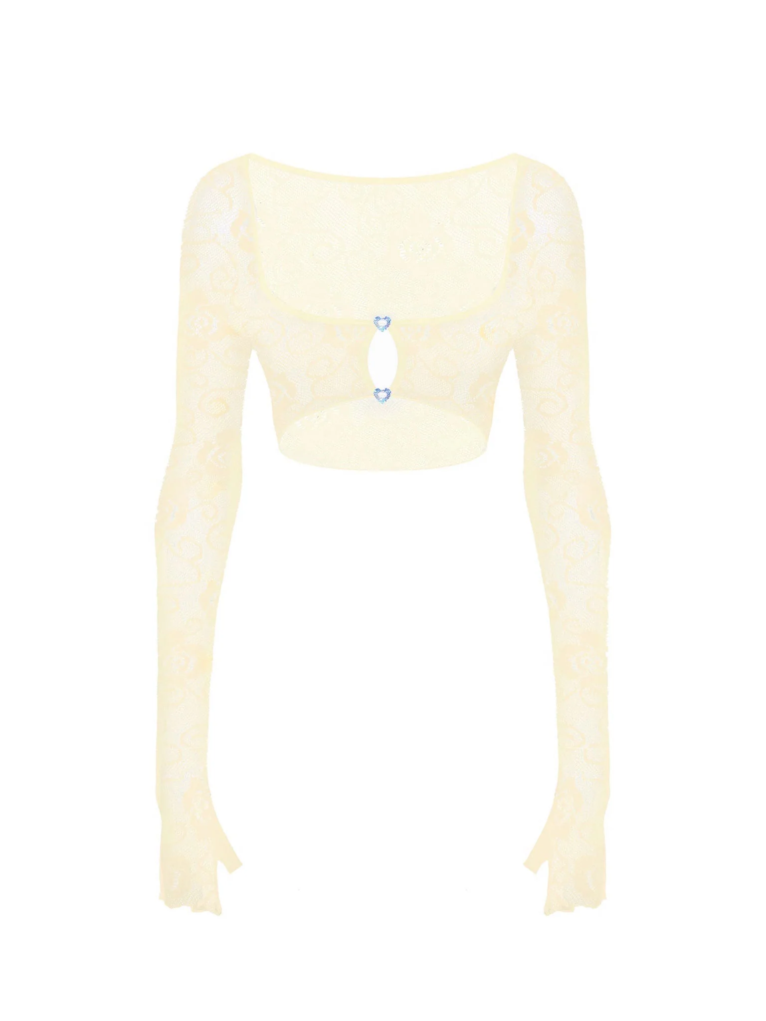 Octavia Top Butter