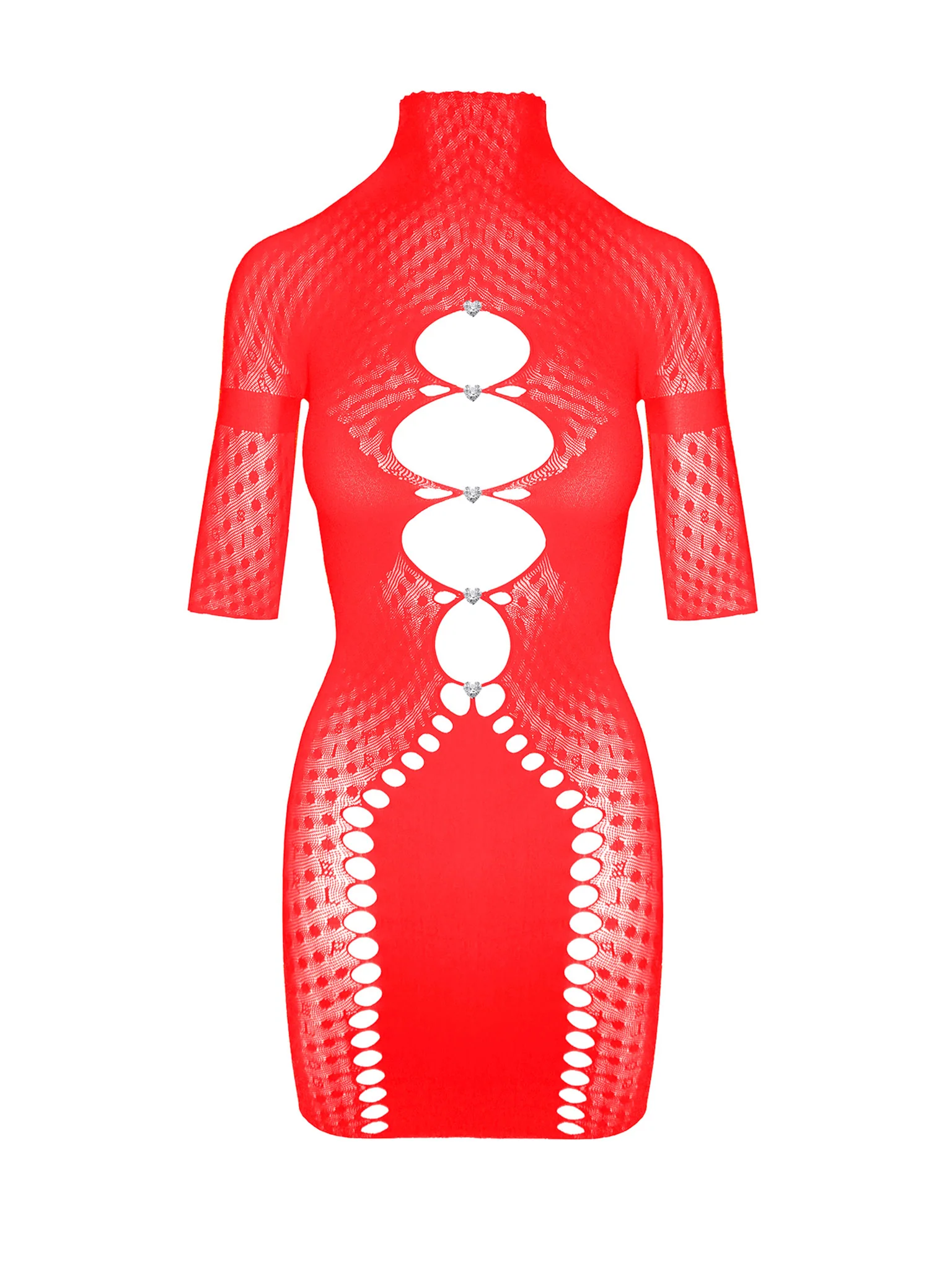Pandora Dress in Heartbreaker