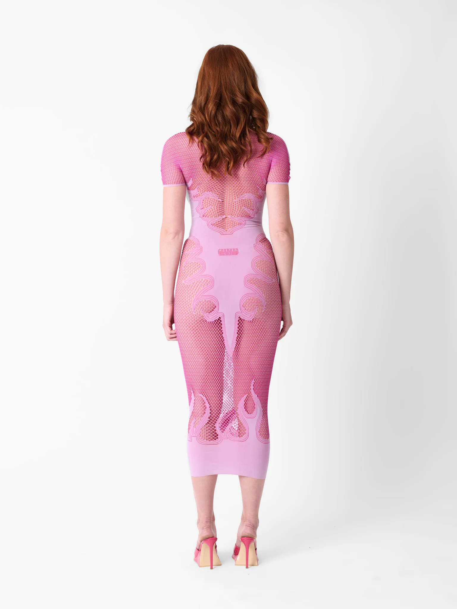 Peachy Dress Lilac - Image 3