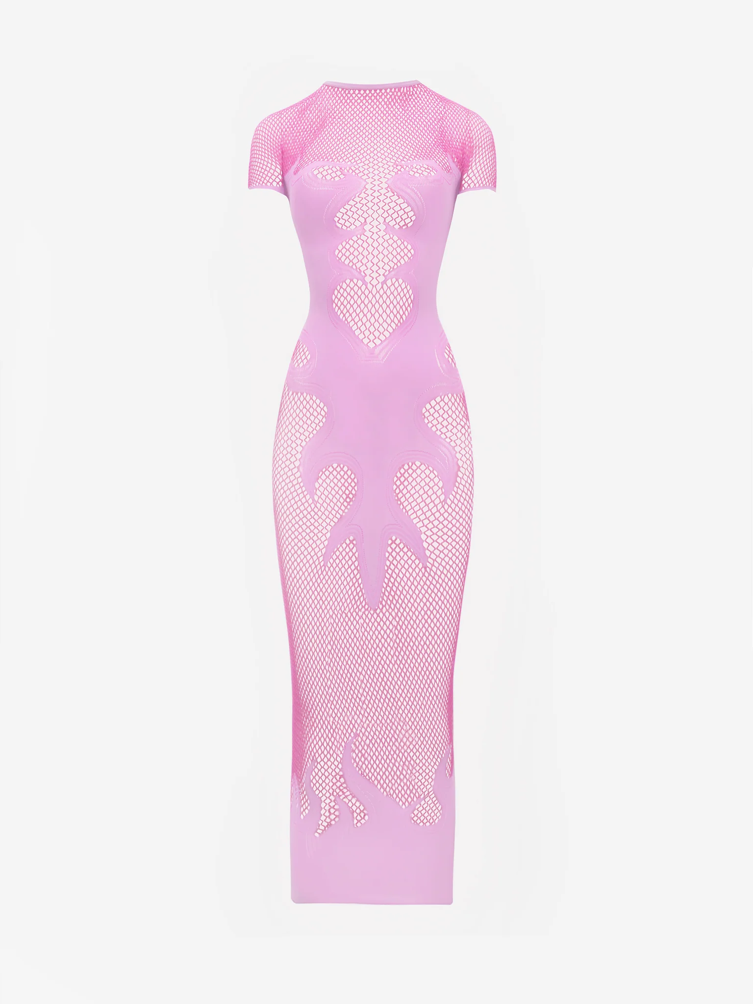 Peachy Dress Lilac - Image 8
