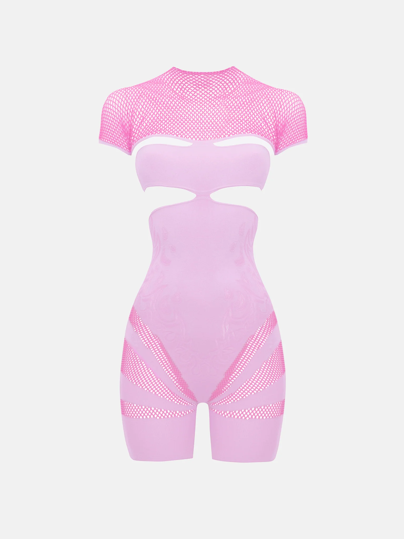 Pollard Playsuit Lilac - Image 7