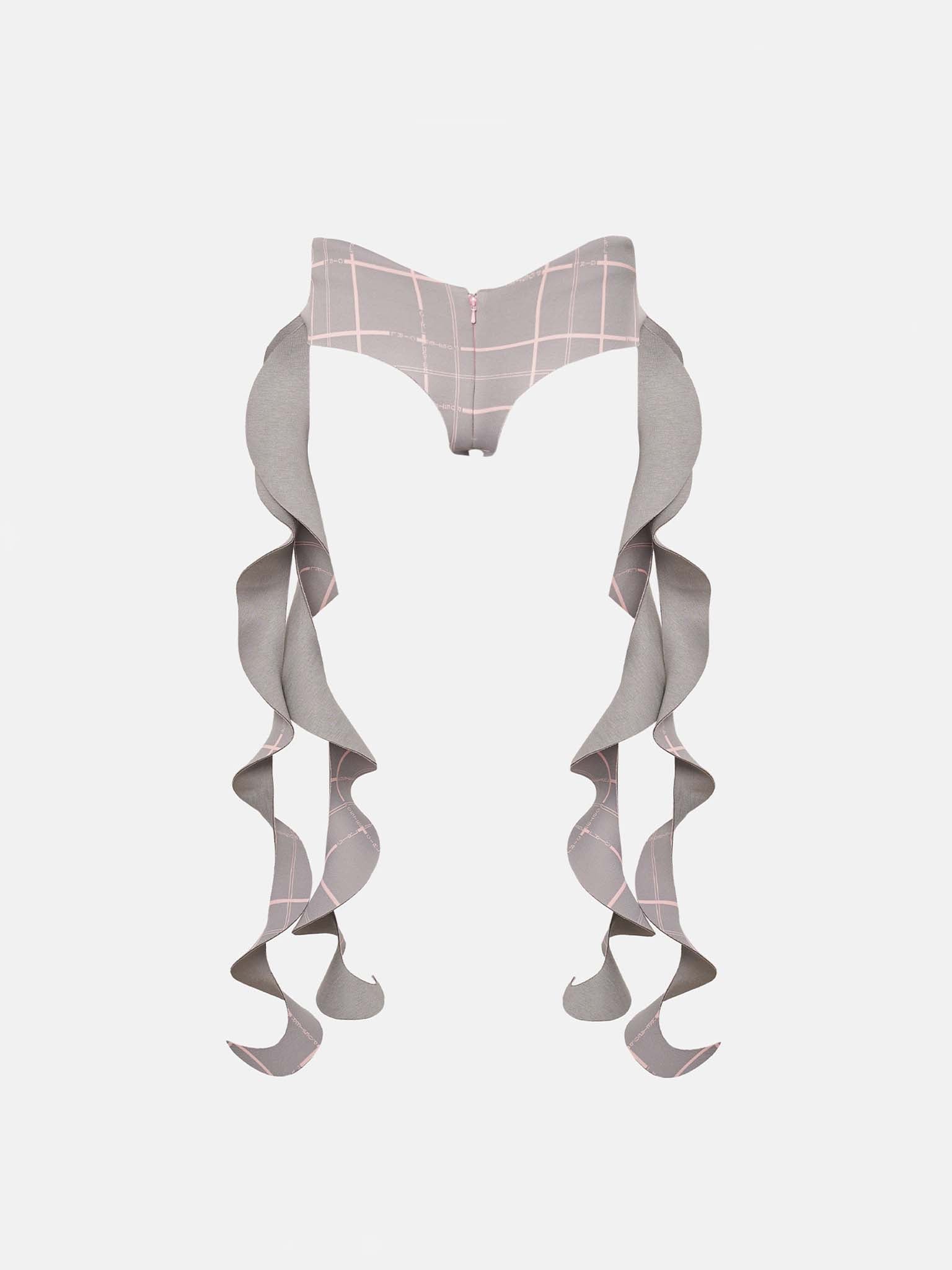 Rapunzel Hotpants Checkmate - Image 7