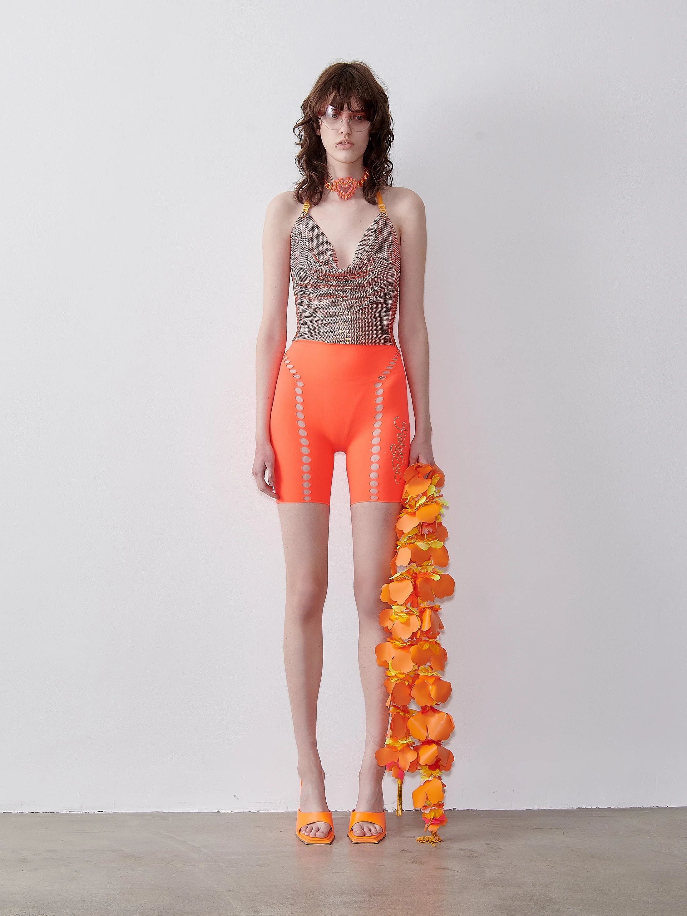 Rhinestoned Bambi Top Aperol Spritz - Image 2