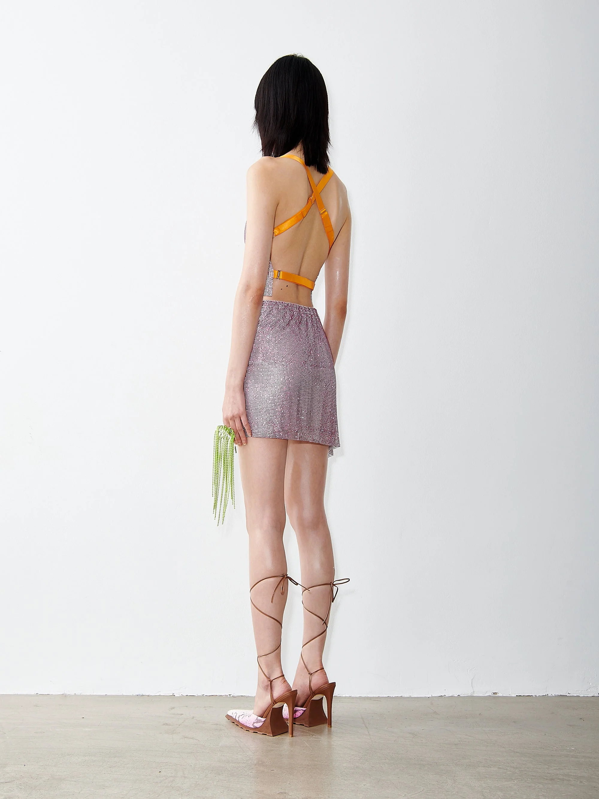 Rhinestoned Bambi Top Cosmo - Image 4