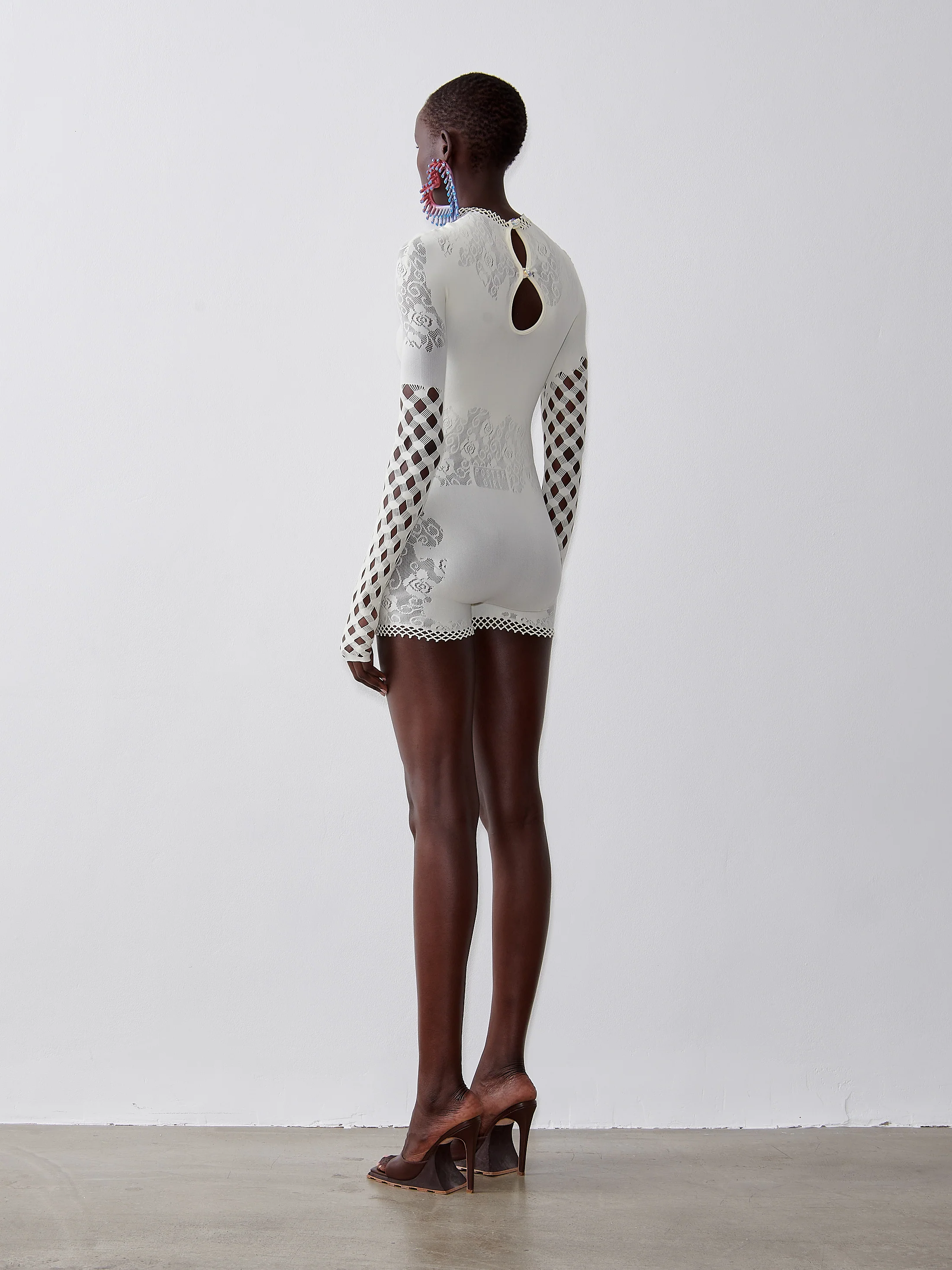 River Playsuit Butter - Image 3
