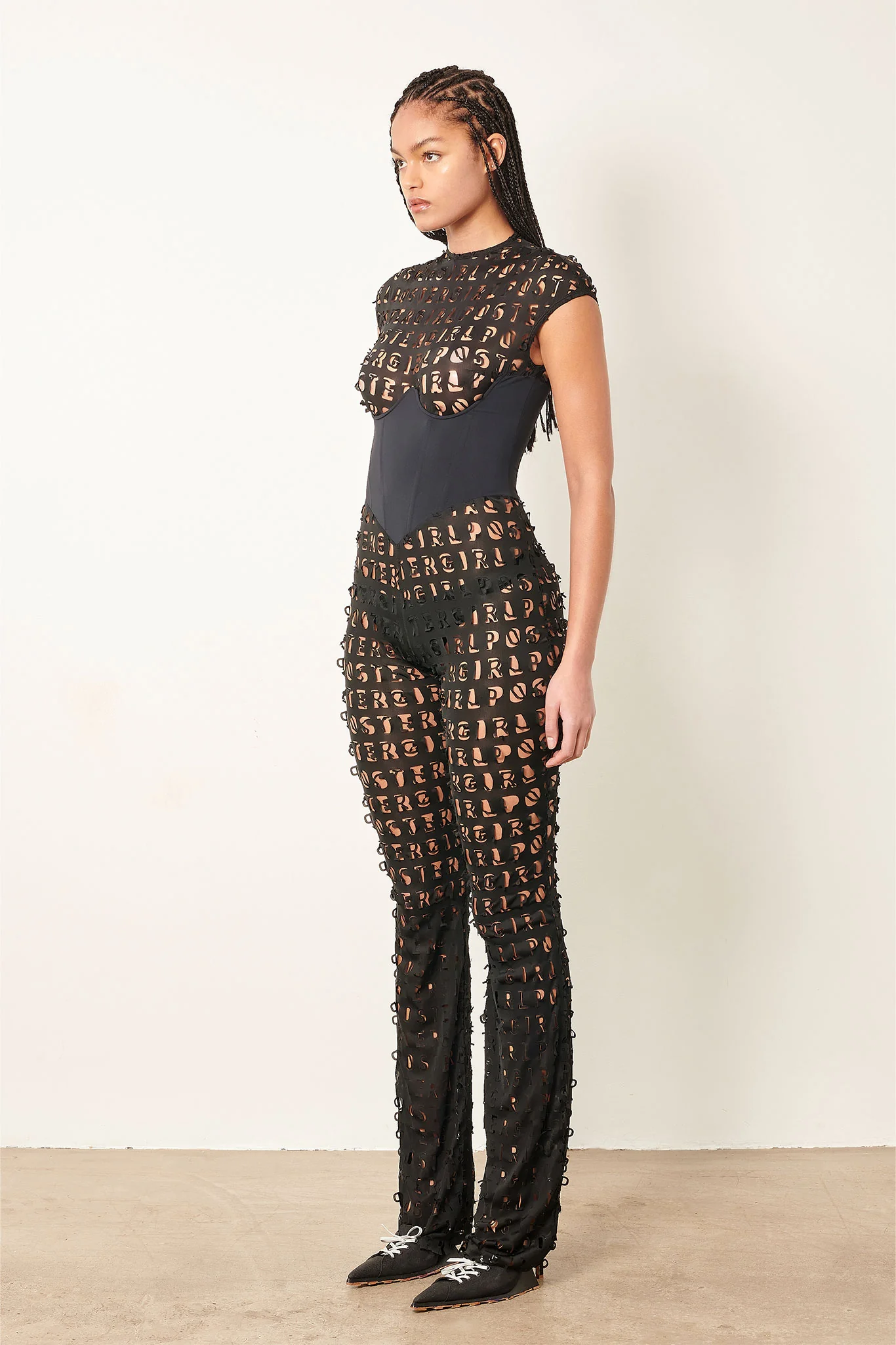 Rossi Jumpsuit Black - Image 5