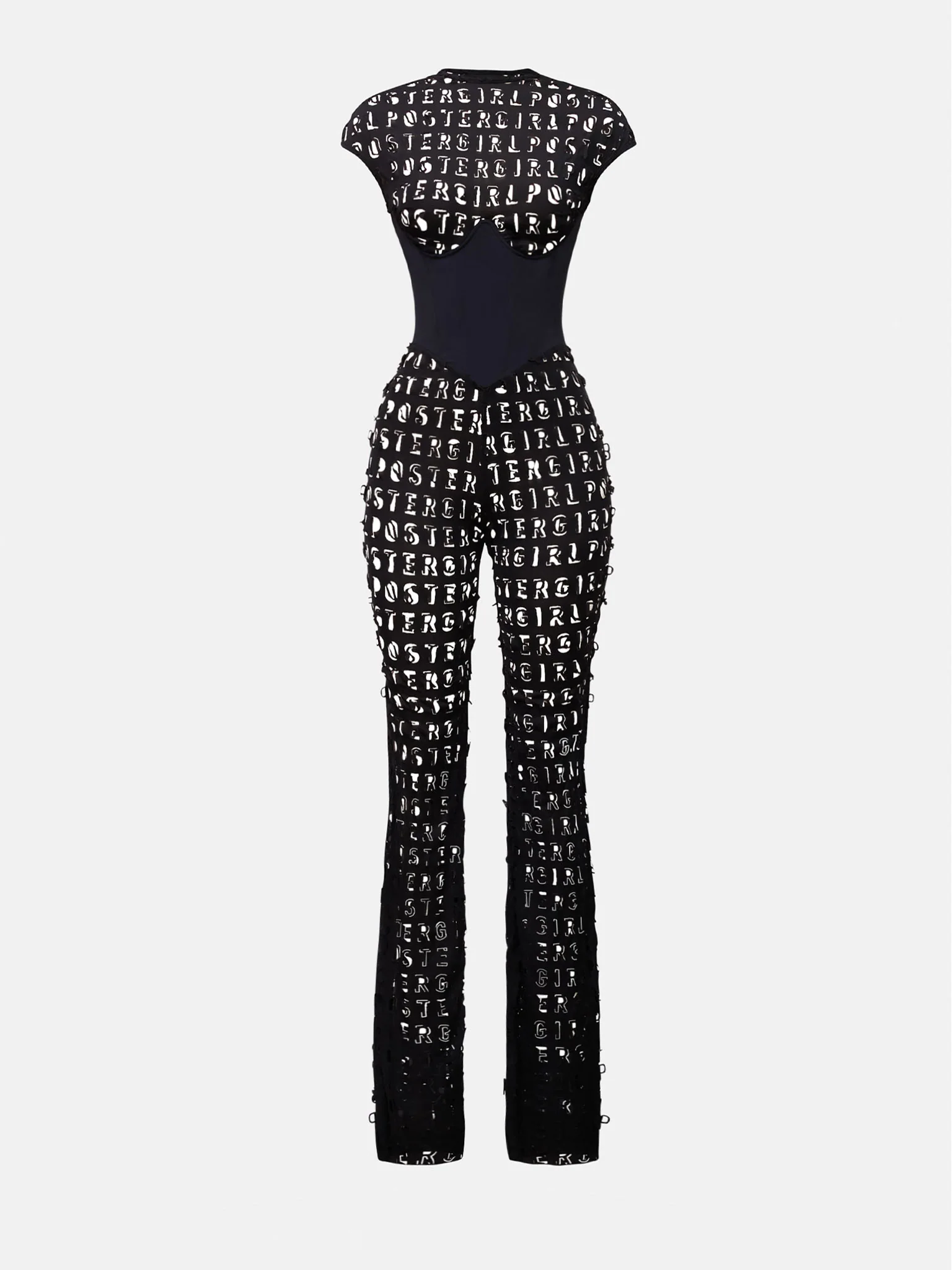 Rossi Jumpsuit Black - Image 7