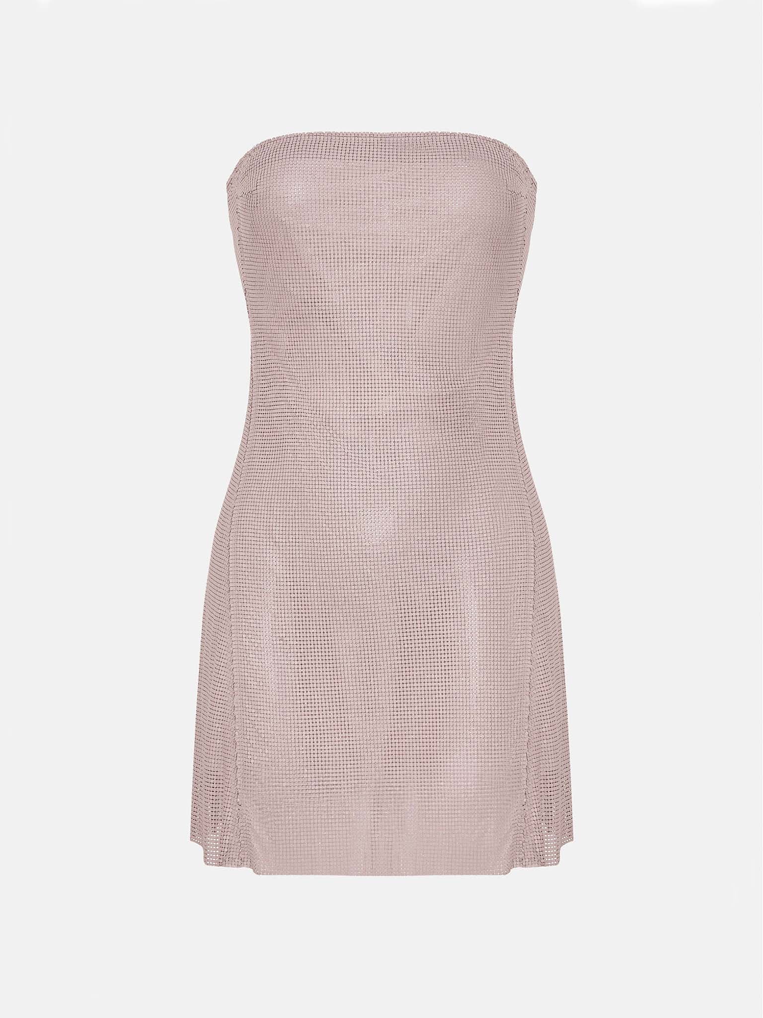 Selena Dress Matte Chainmail Vault - Image 6