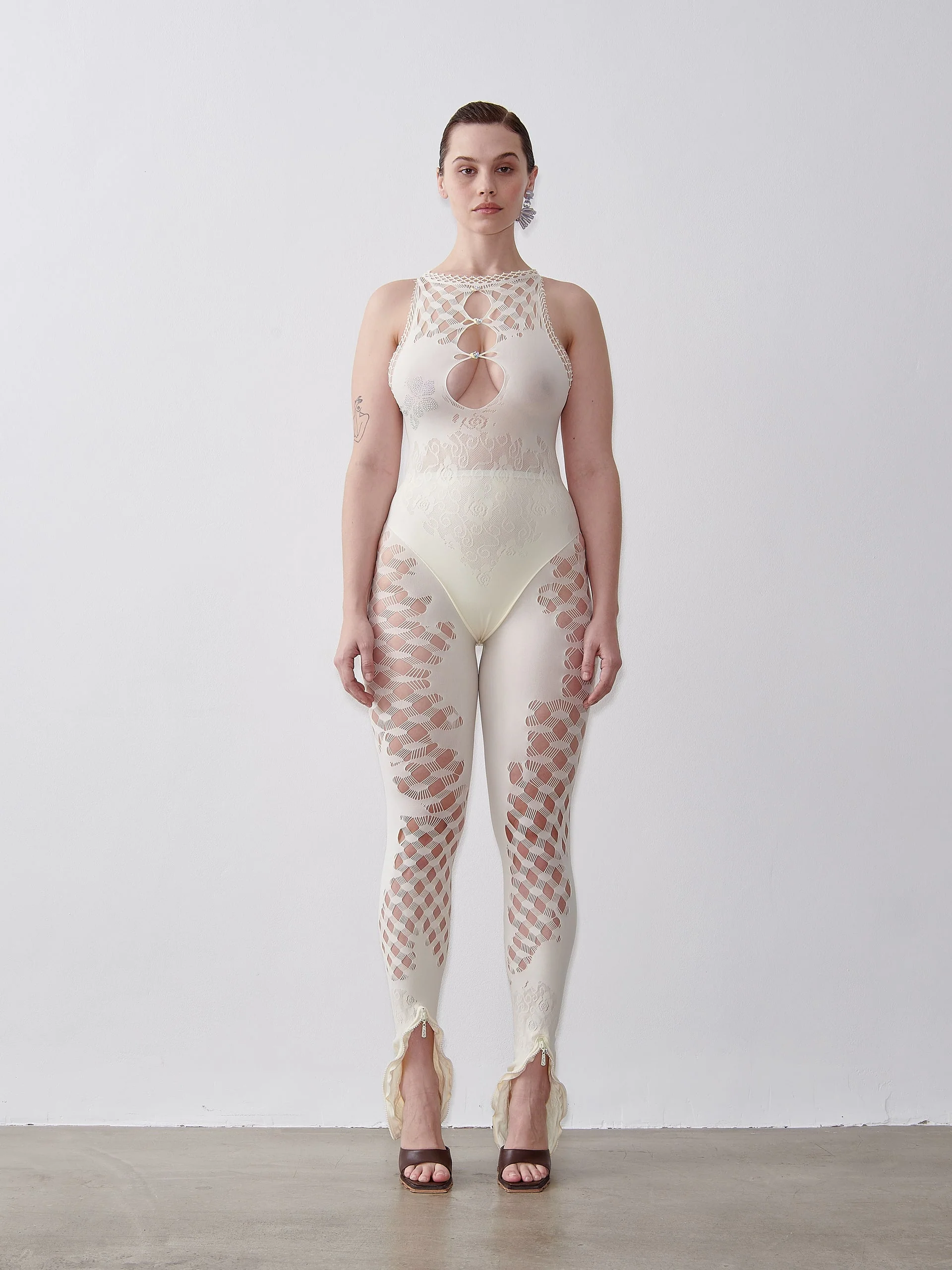 Sierra Leggings Butter - Image 2