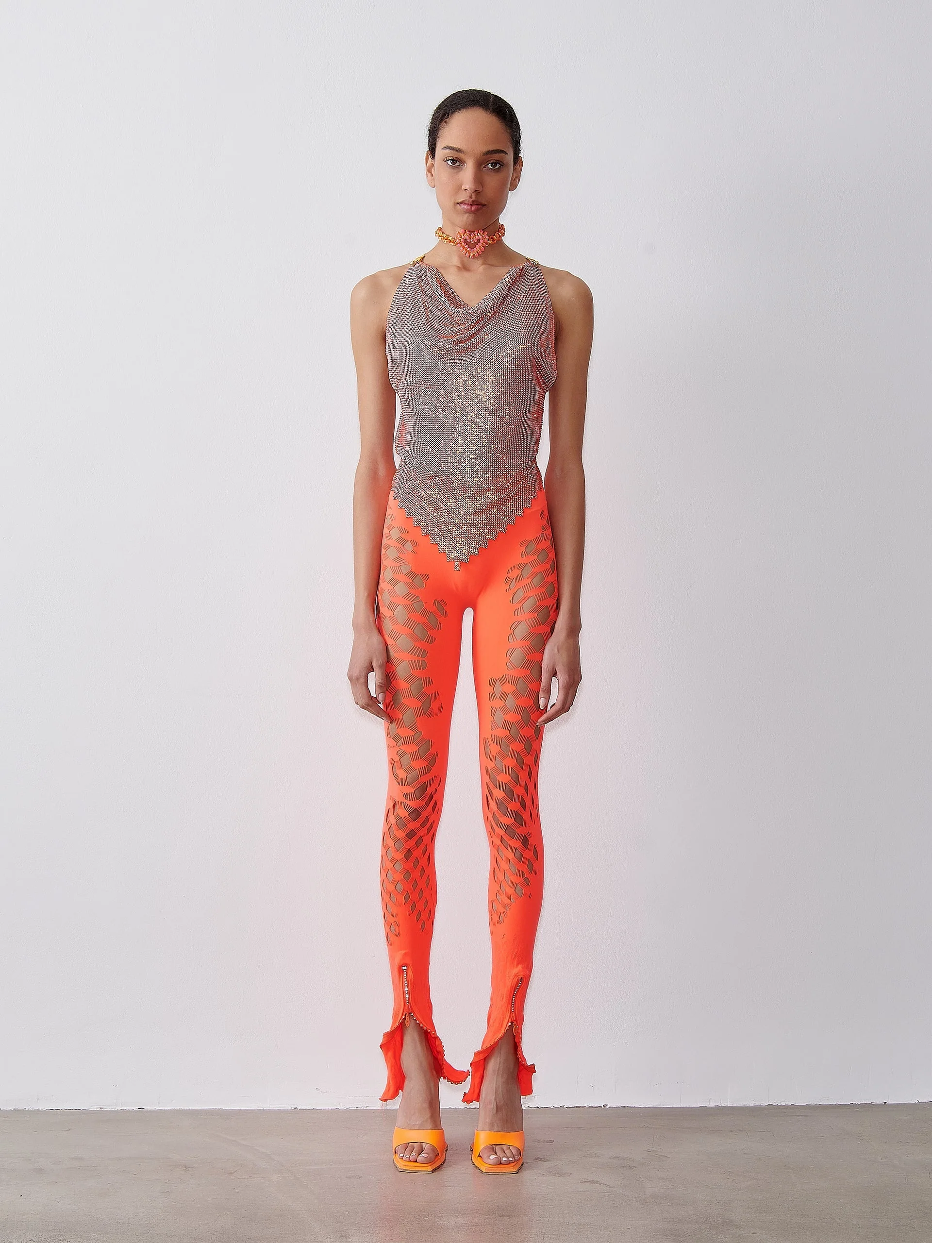 Sierra Leggings Chilli - Image 2