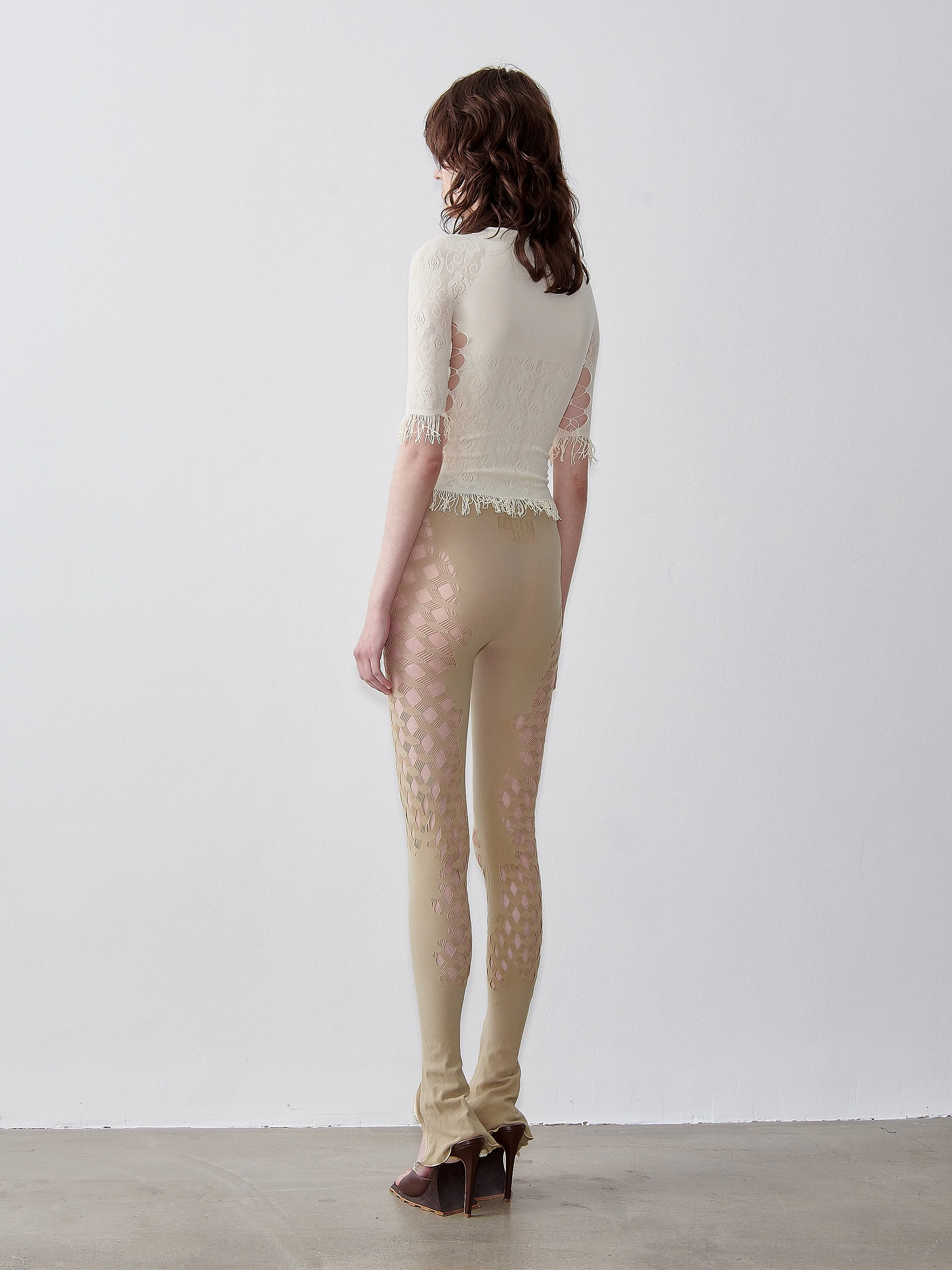 Sierra Leggings Clay - Image 3