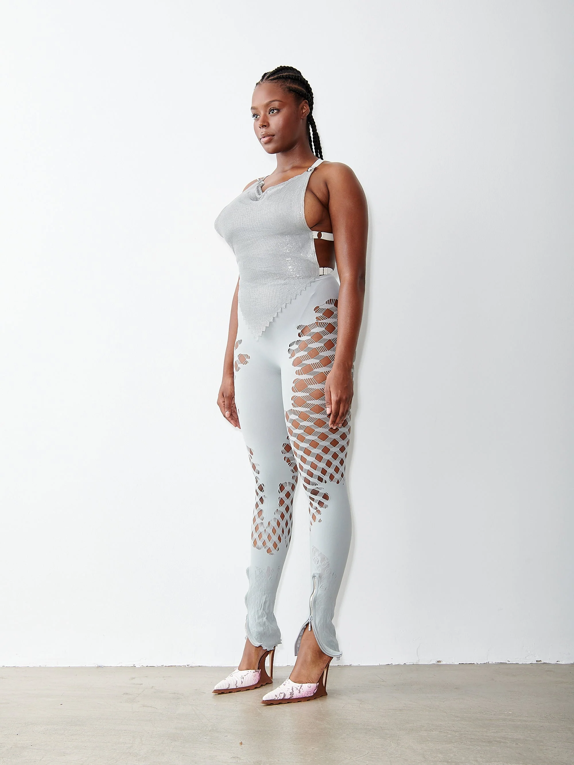 Sierra Leggings Smoke - Image 4