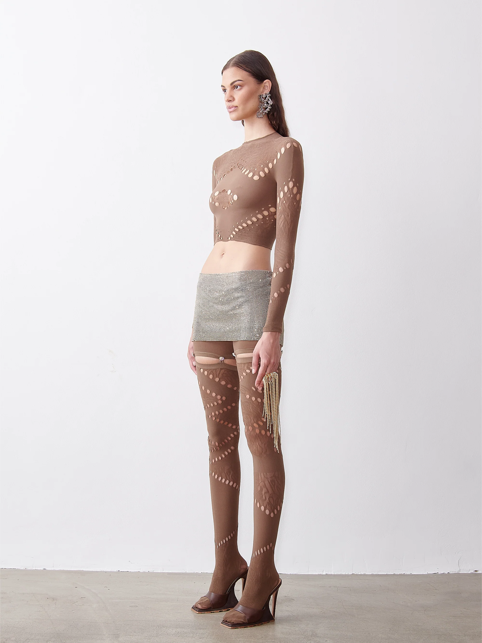 Sloane Leggings Kahlua - Image 3