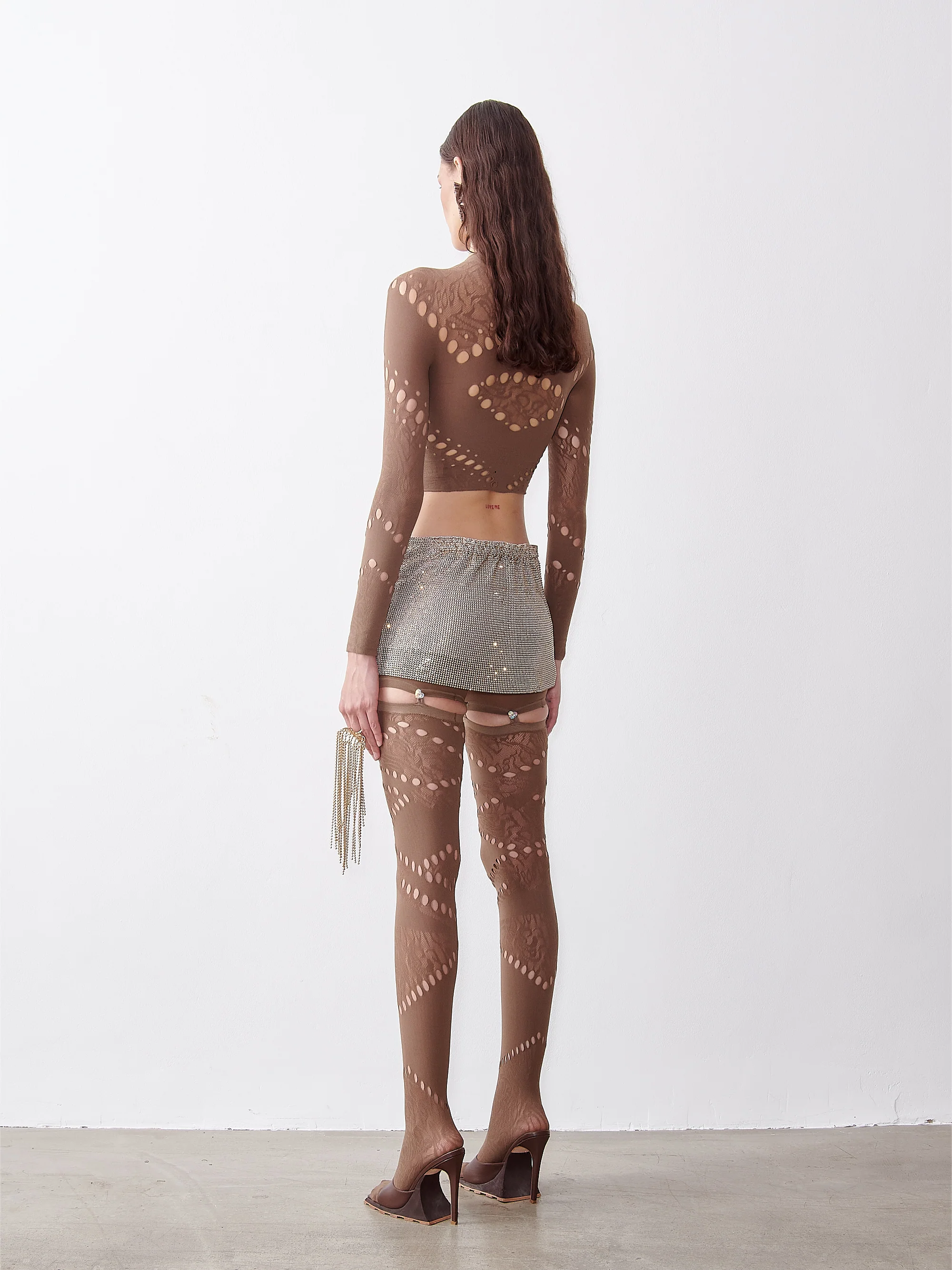 Sloane Leggings Kahlua - Image 4