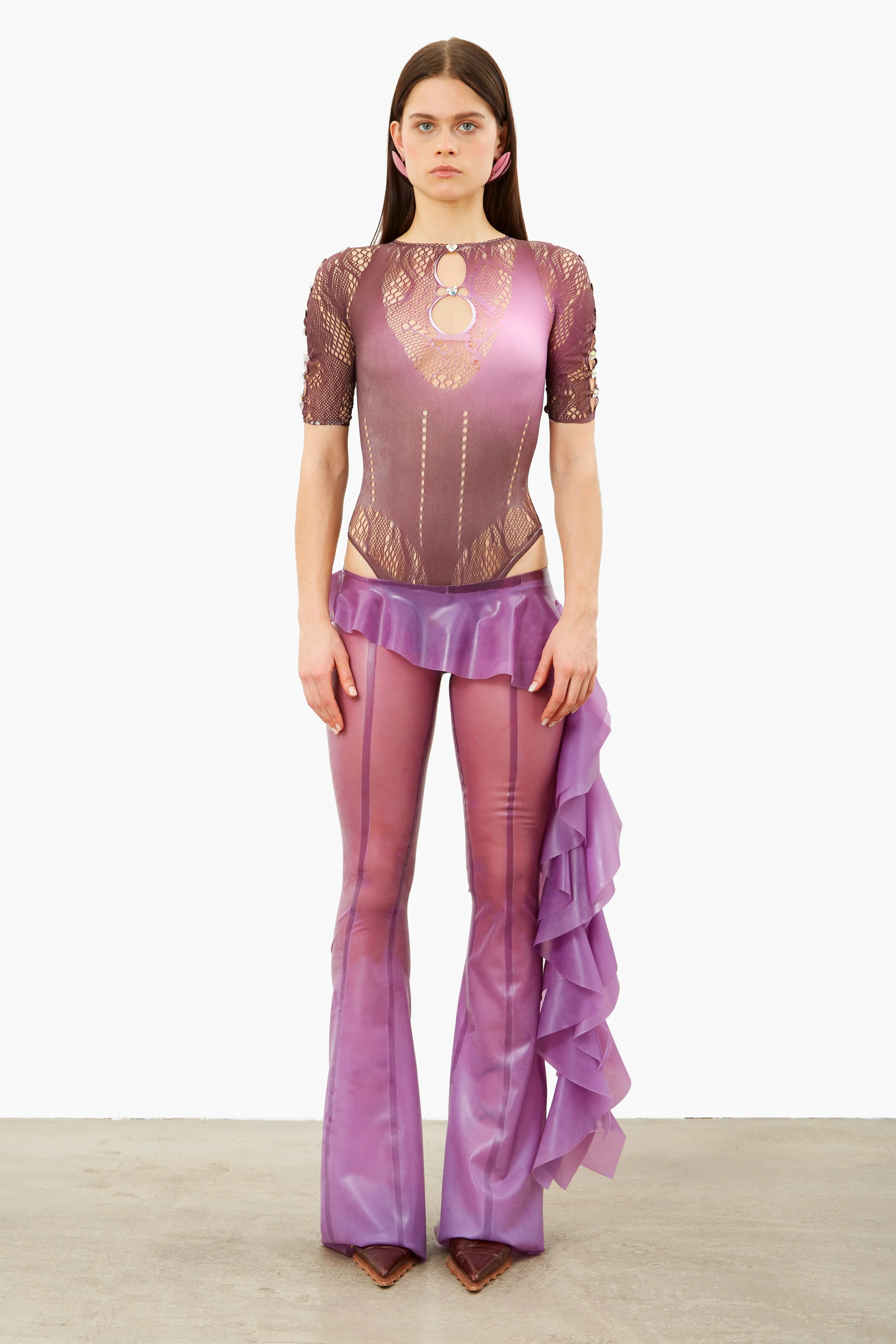 Stella Bodysuit Dusk - Image 3