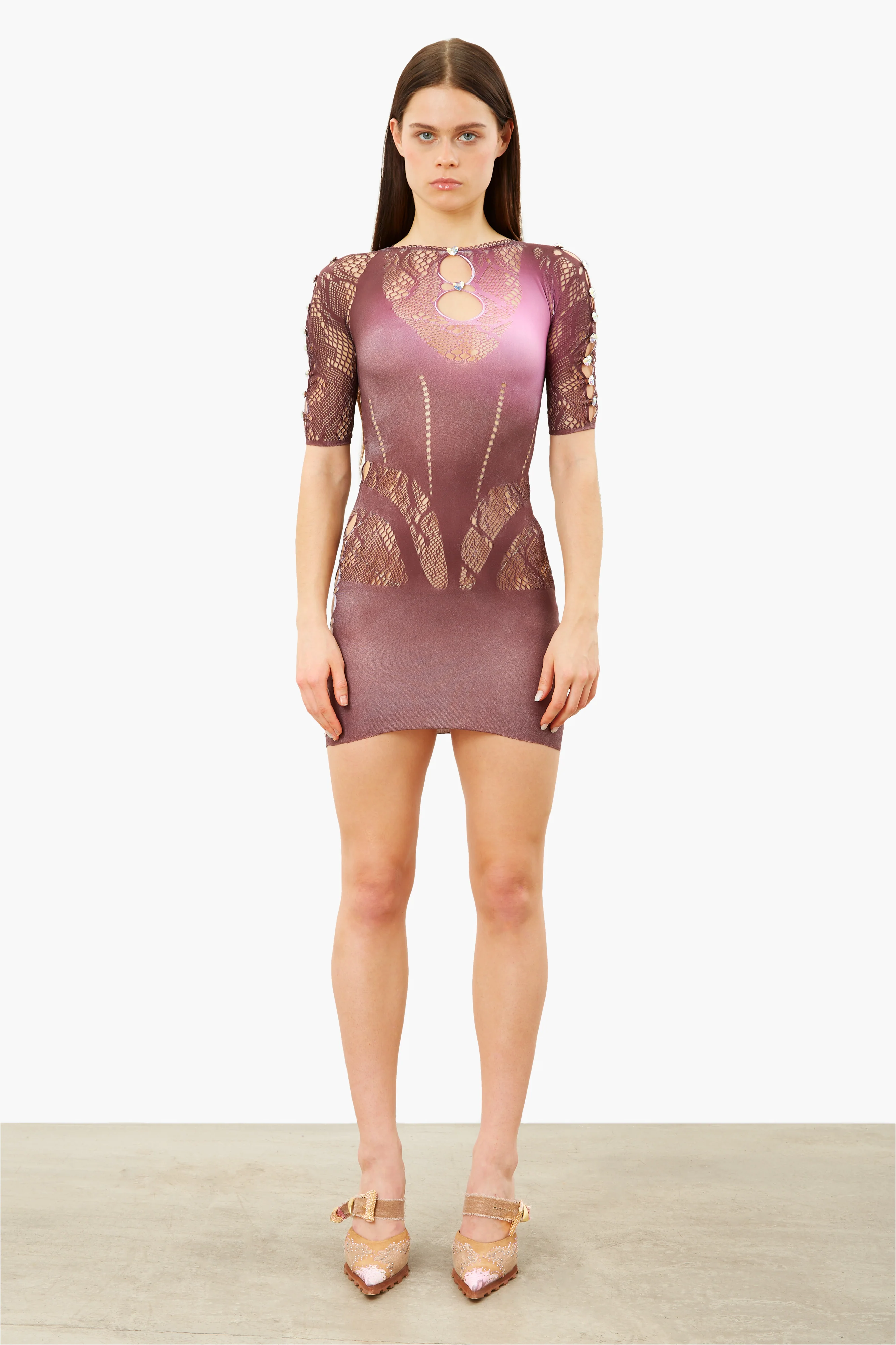 Stella Dress Dusk - Image 2