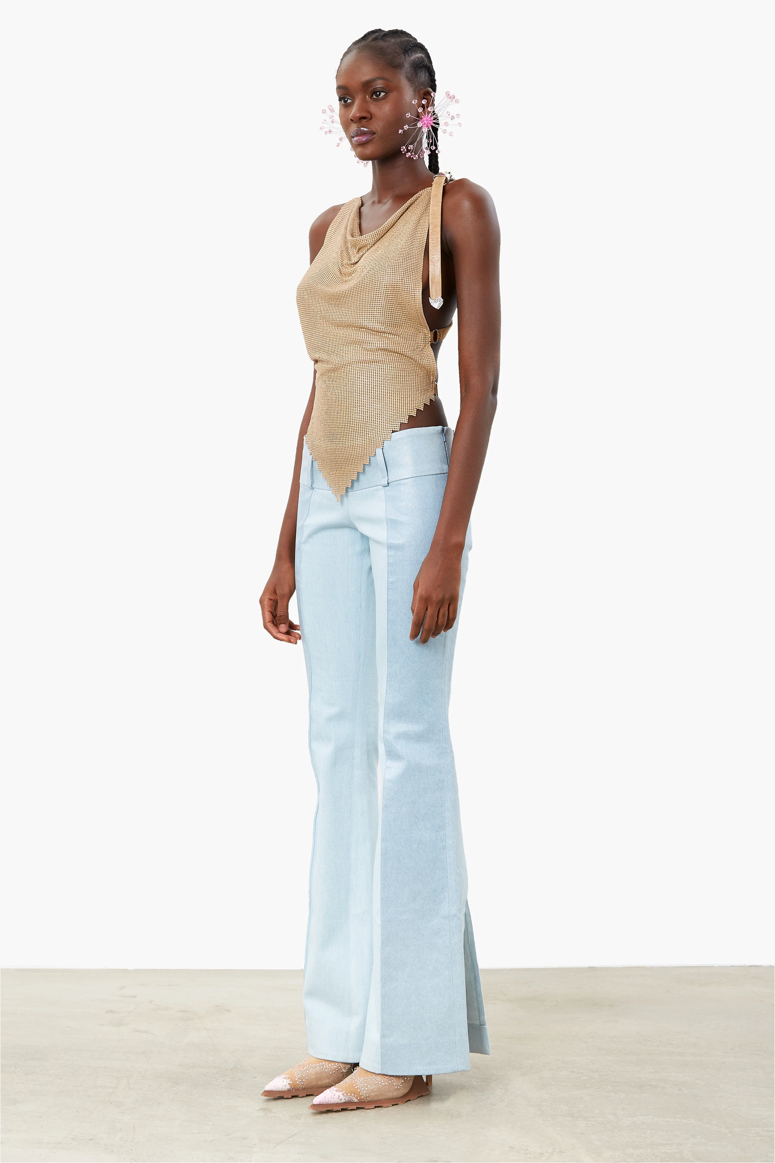 Suzan Jeans Coastal Fog - Image 4