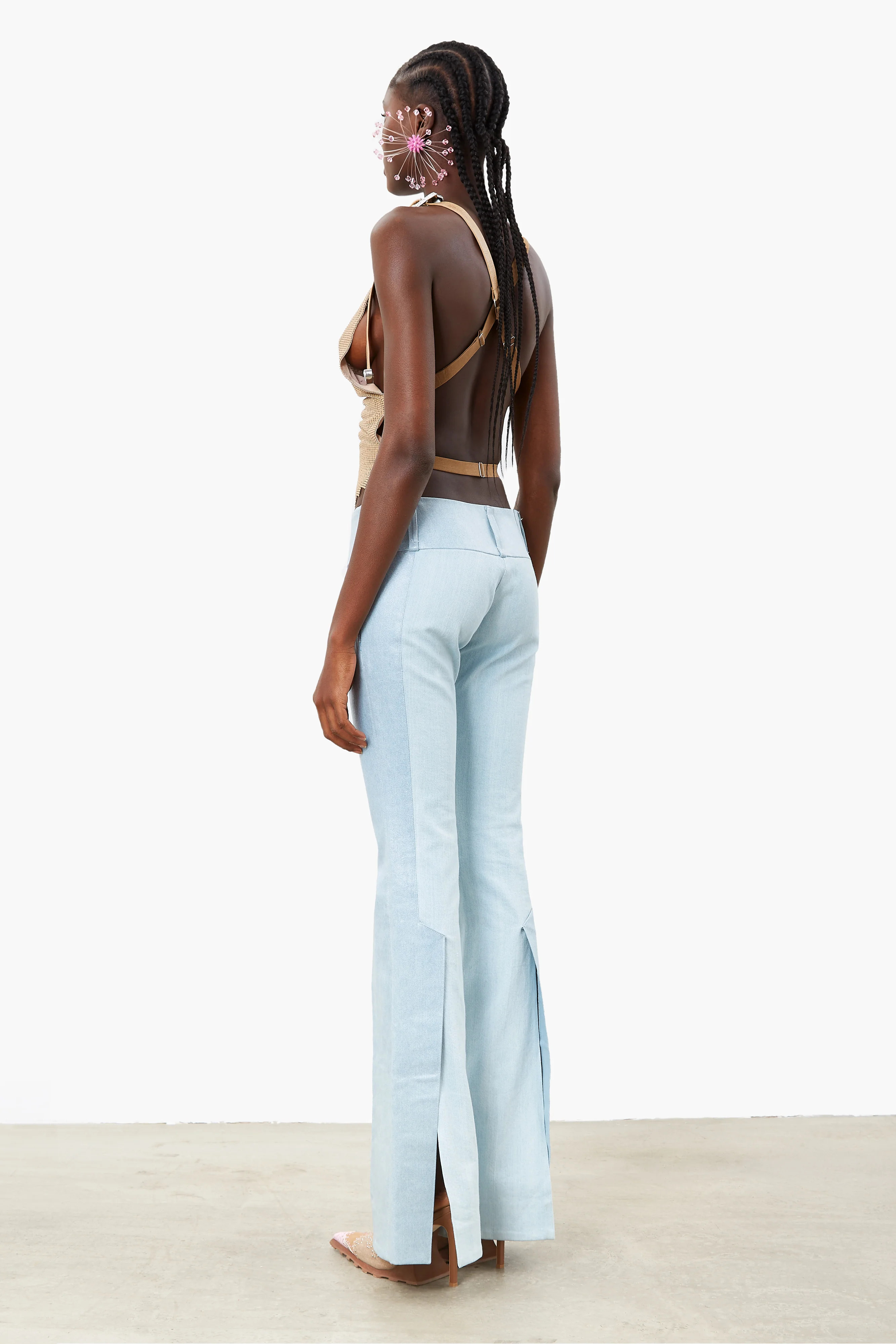 Suzan Jeans Coastal Fog - Image 5