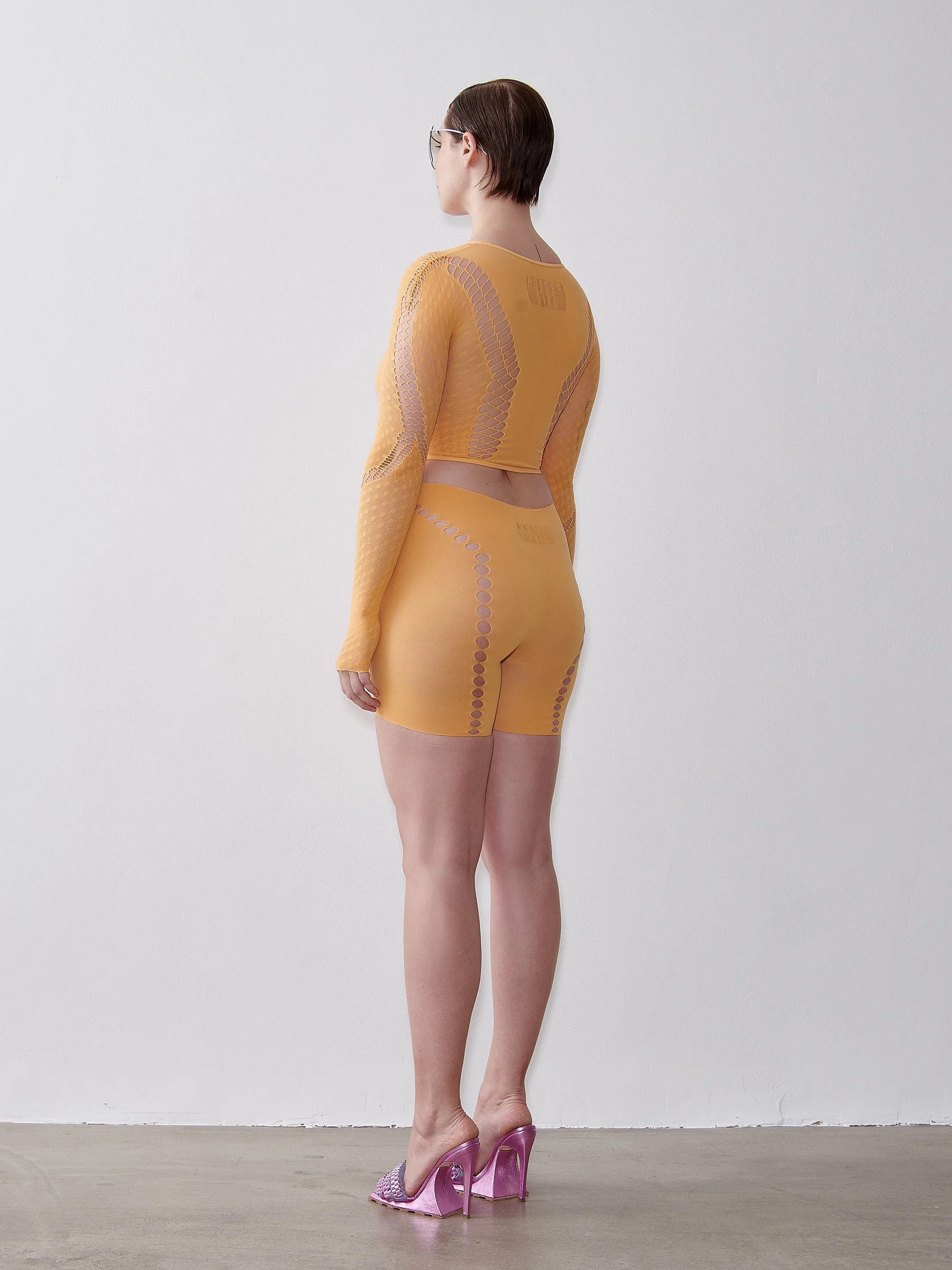 Talie Top Papaya - Image 4