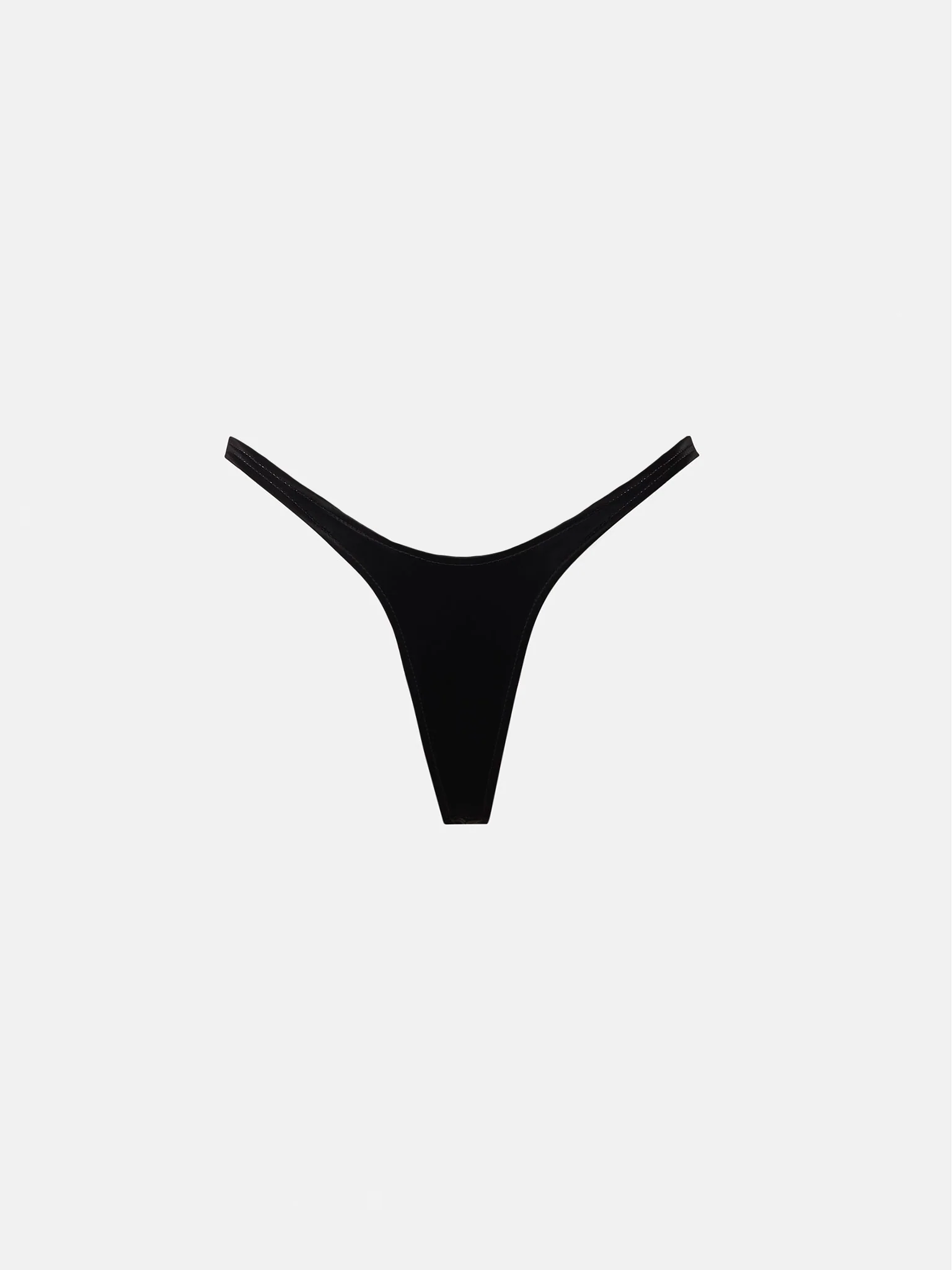 Team Bikini Bottoms Black - Image 6