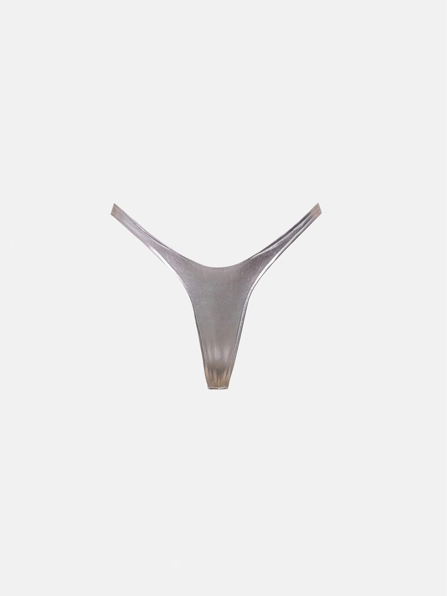 Team Bikini Bottoms Silver - Image 6