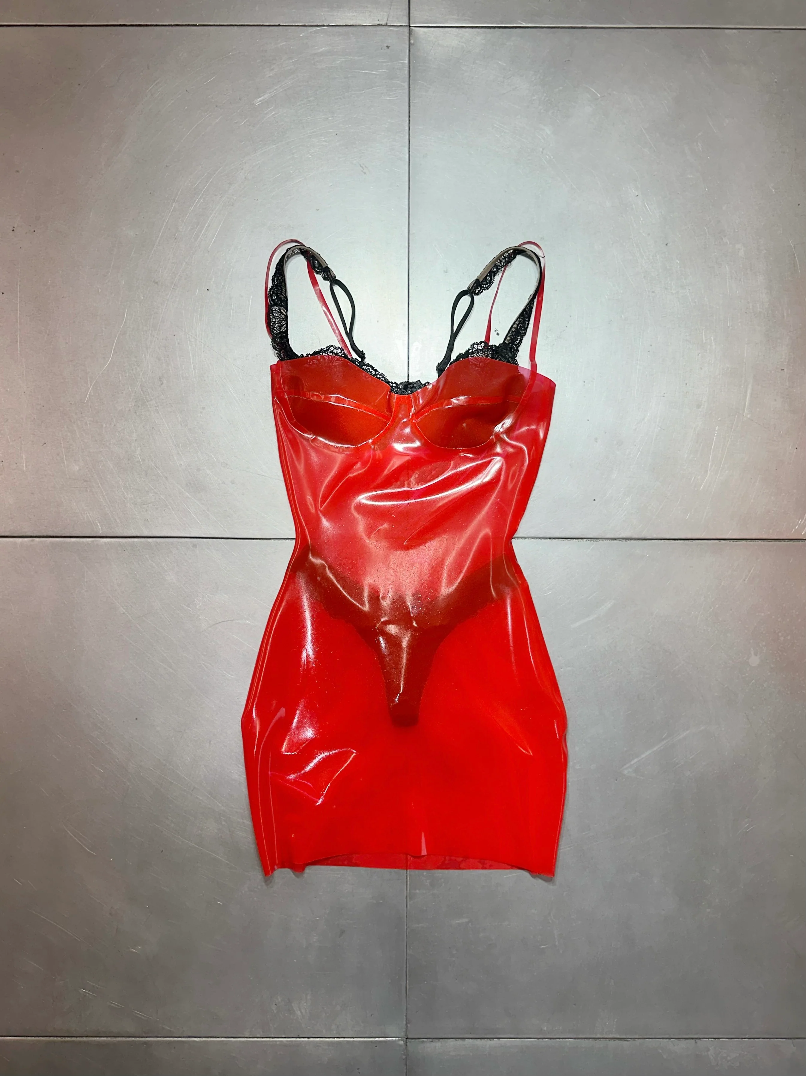 The Invisible Dress Sheer Rouge - Image 9