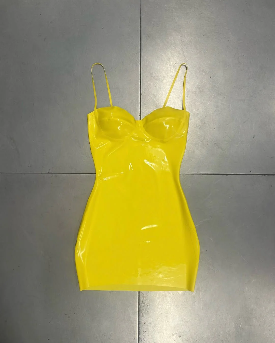 The Visible Dress Buttercup